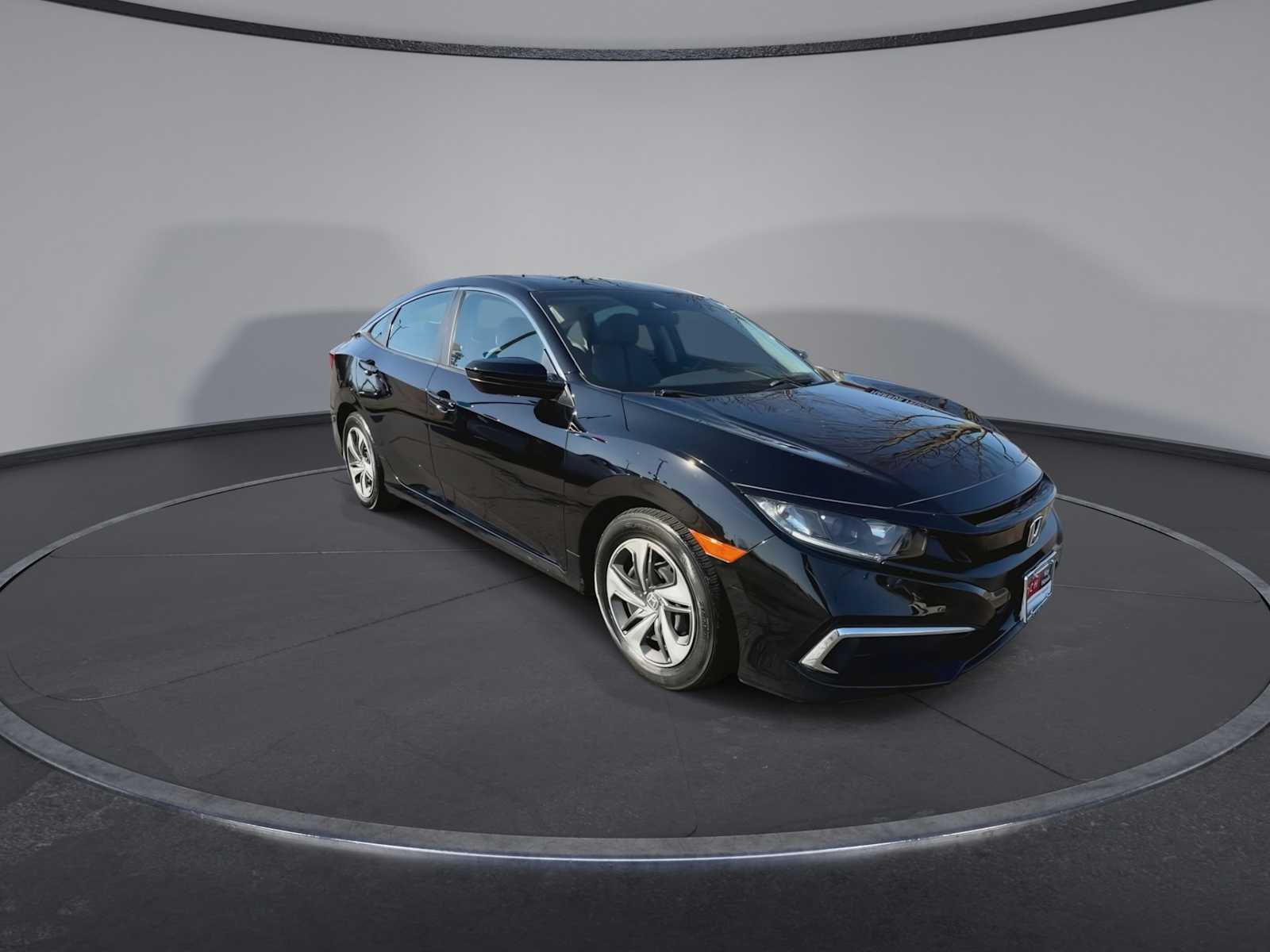 Thumbnail: 2019 Honda Civic - 2