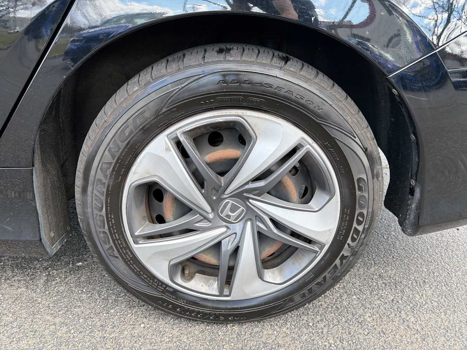 Thumbnail: 2020 Honda Civic - 19