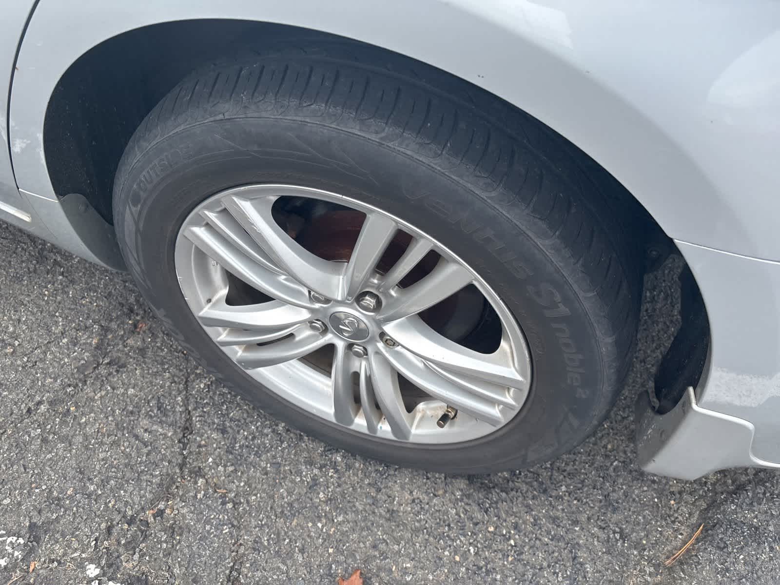 Thumbnail: 2013 INFINITI G37 - 5