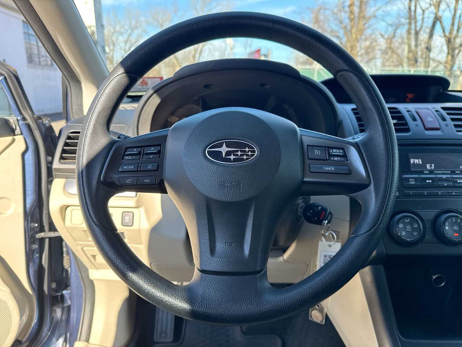 Thumbnail: 2013 Subaru XV Crosstrek - 23