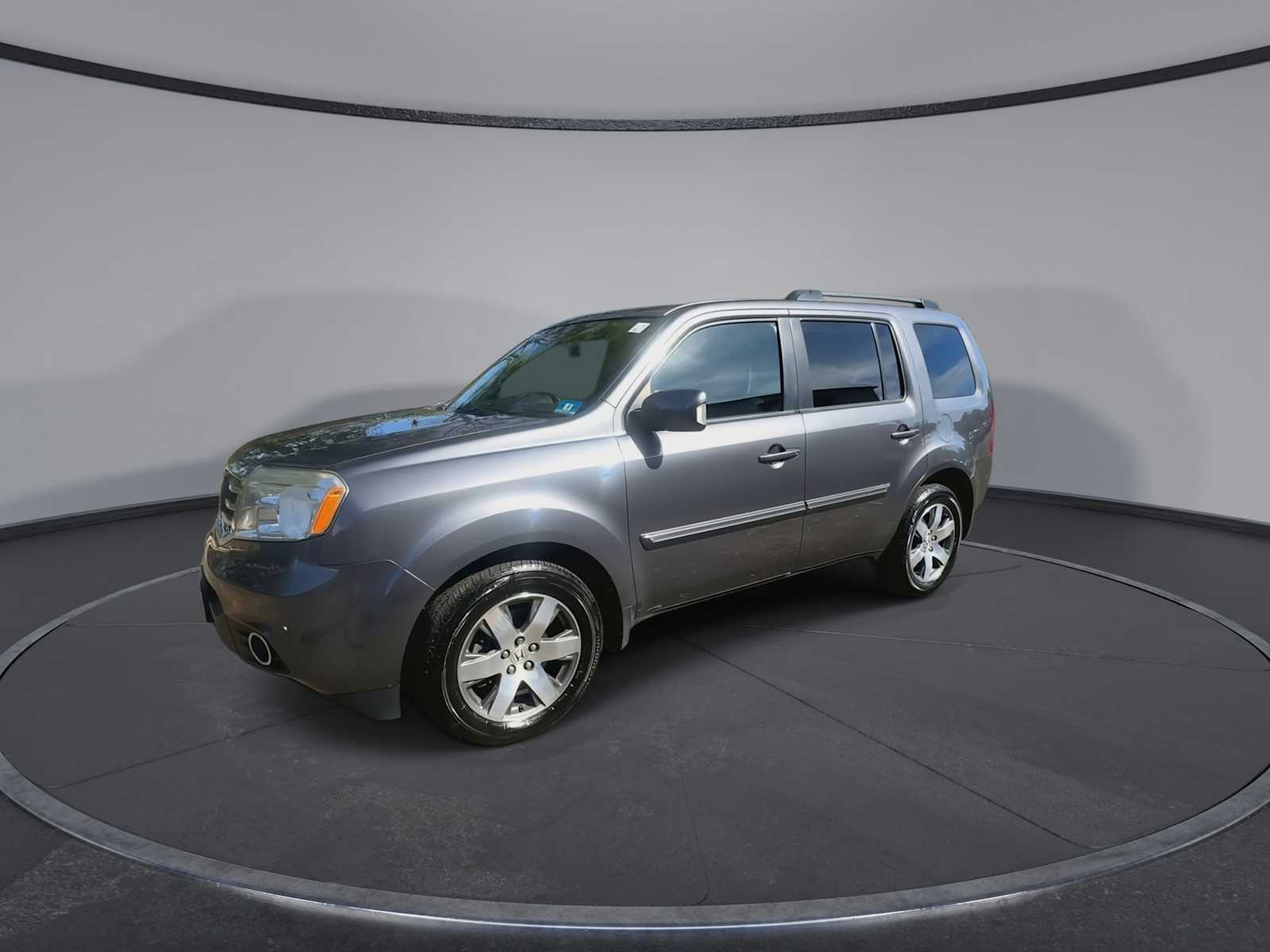 Thumbnail: 2014 Honda Pilot - 4
