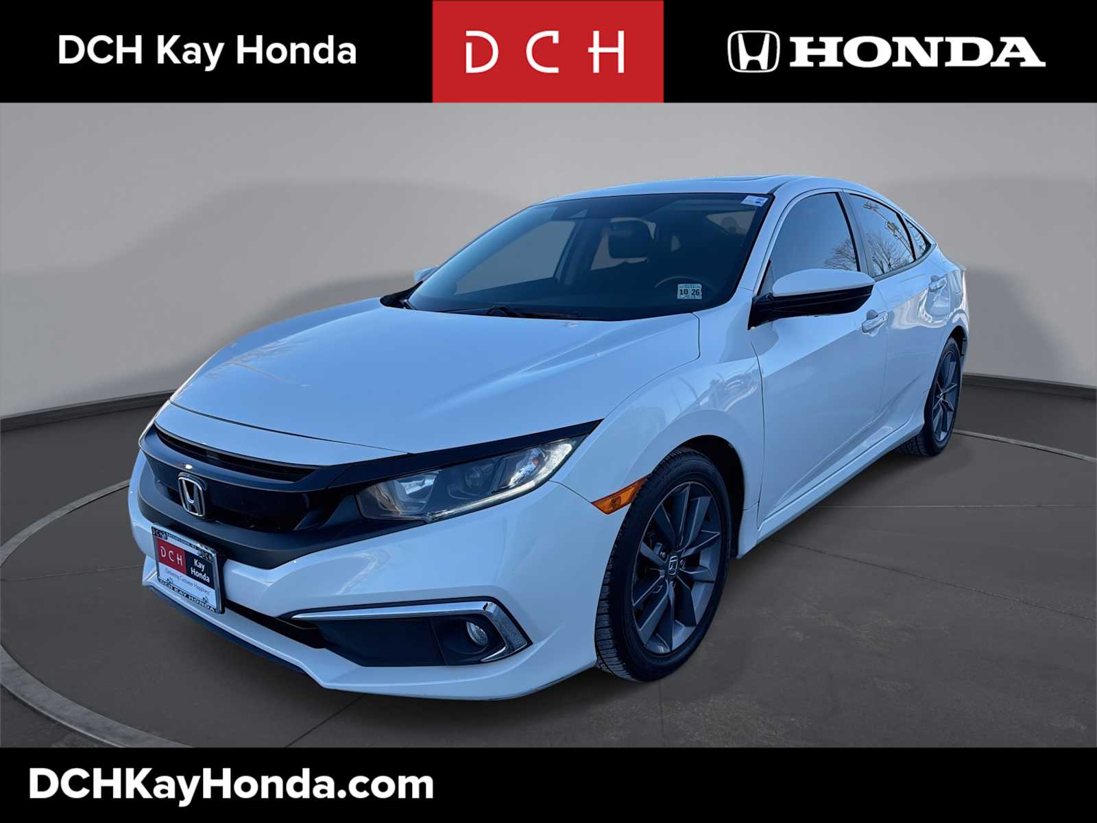 Thumbnail: 2021 Honda Civic - 1