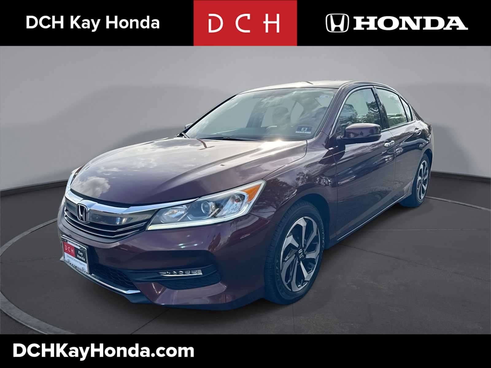 Thumbnail: 2017 Honda Accord - 1