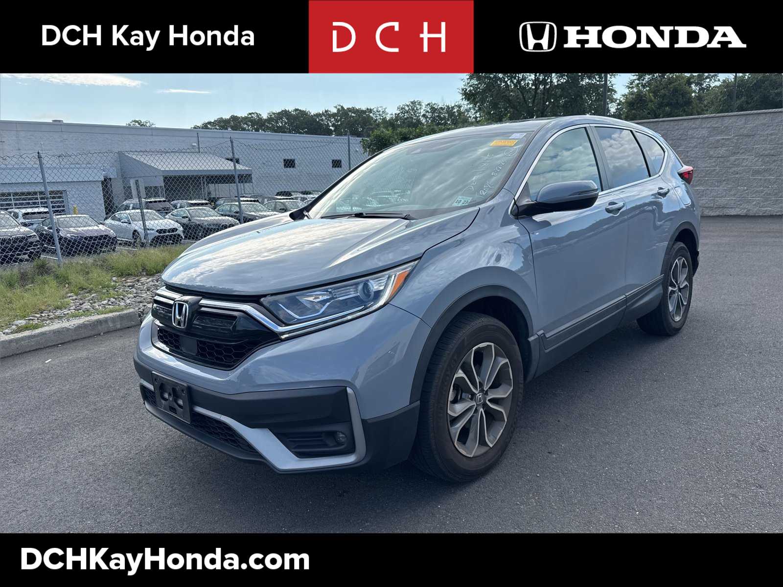 Thumbnail: 2022 Honda CR-V - 1