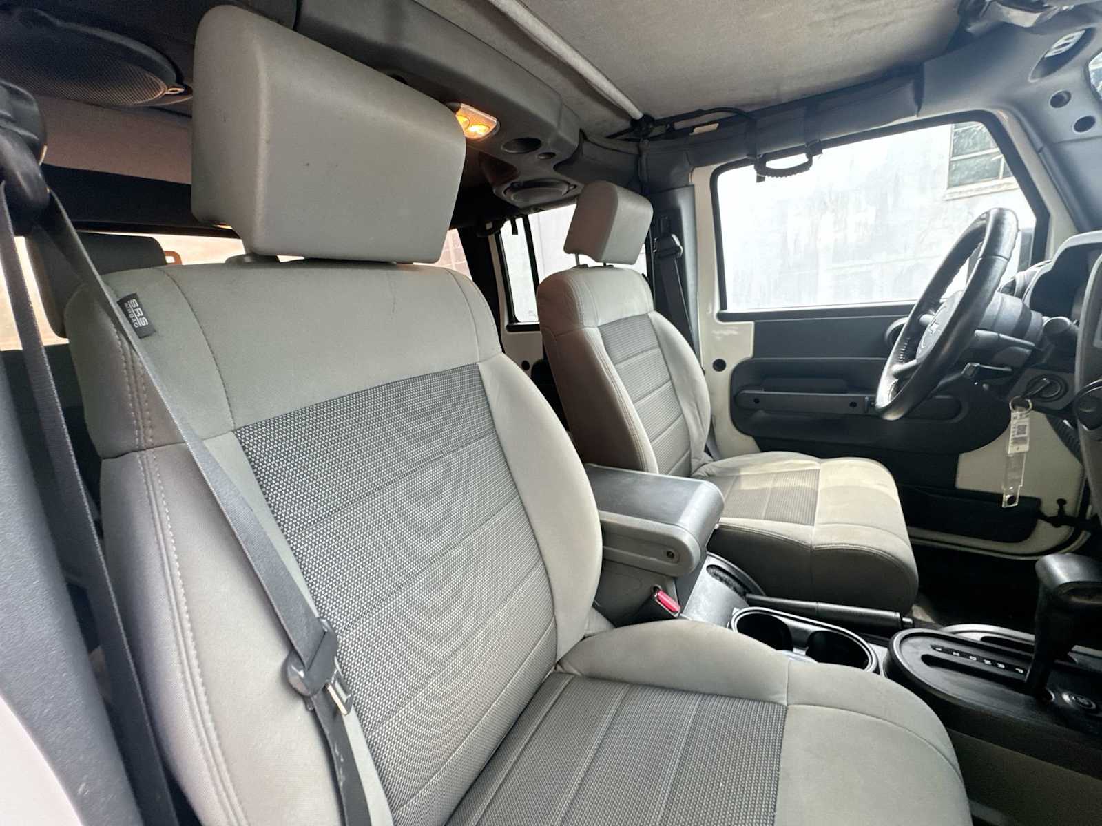 Thumbnail: 2010 Jeep Wrangler - 17