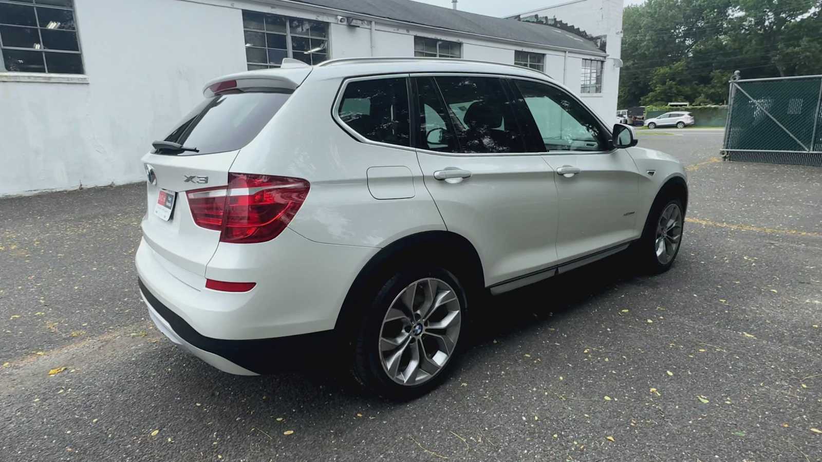 Thumbnail: 2017 BMW X3 - 8