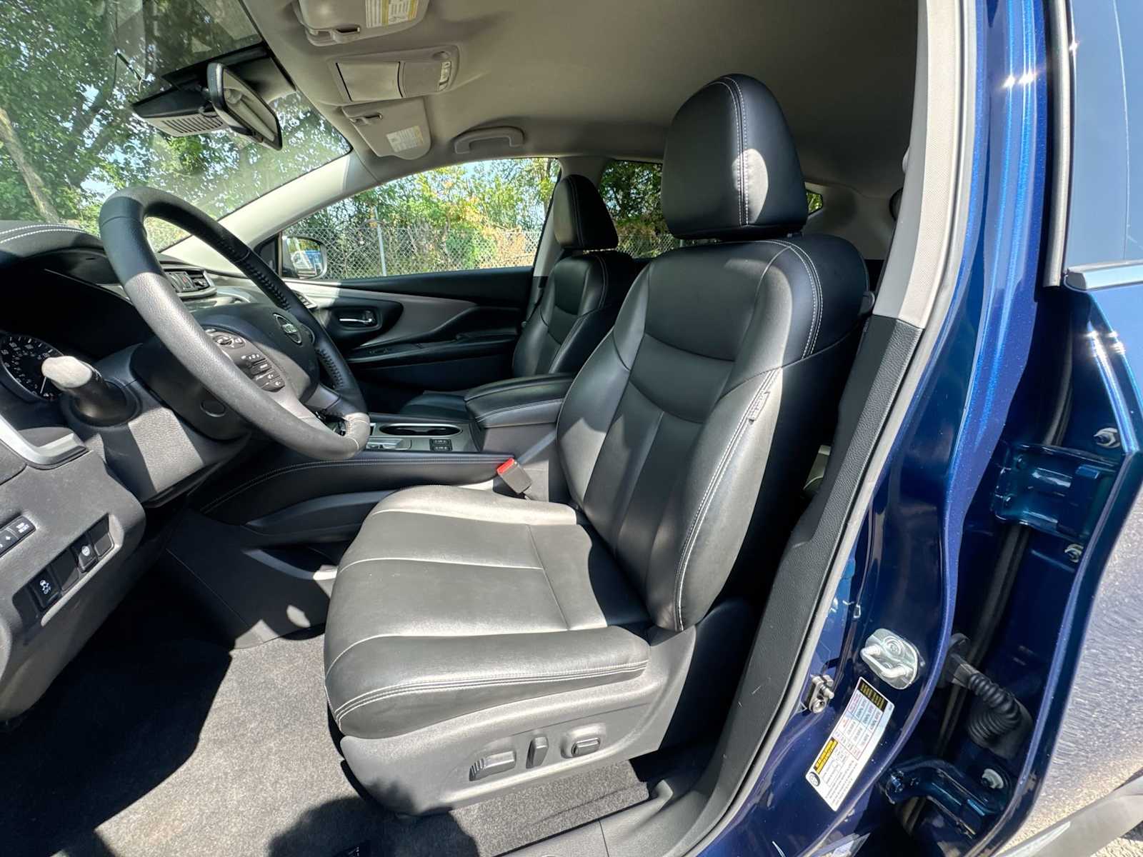 Thumbnail: 2022 Nissan Murano - 21