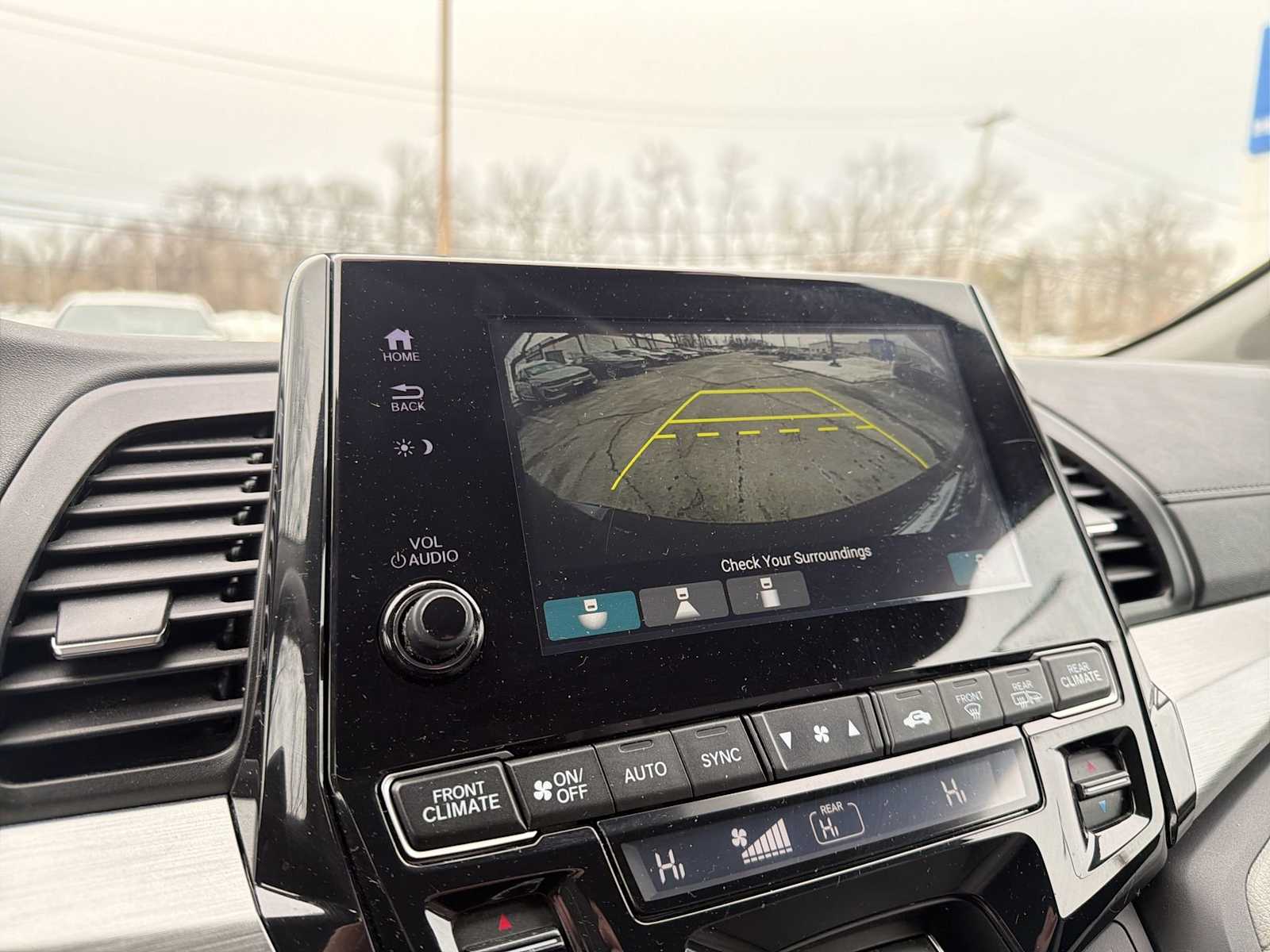 Thumbnail: 2020 Honda Odyssey - 27