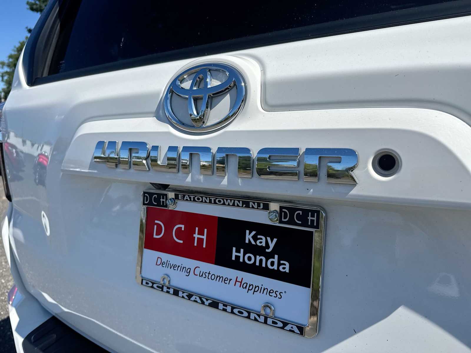 Thumbnail: 2021 Toyota 4Runner - 18