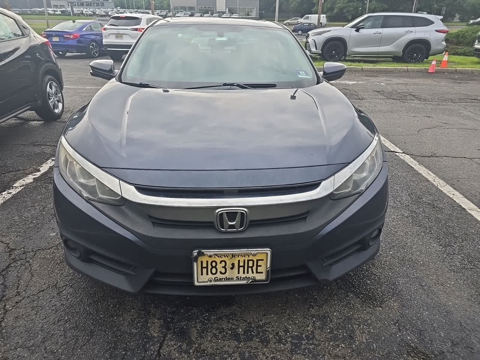 Thumbnail: 2017 Honda Civic - 6