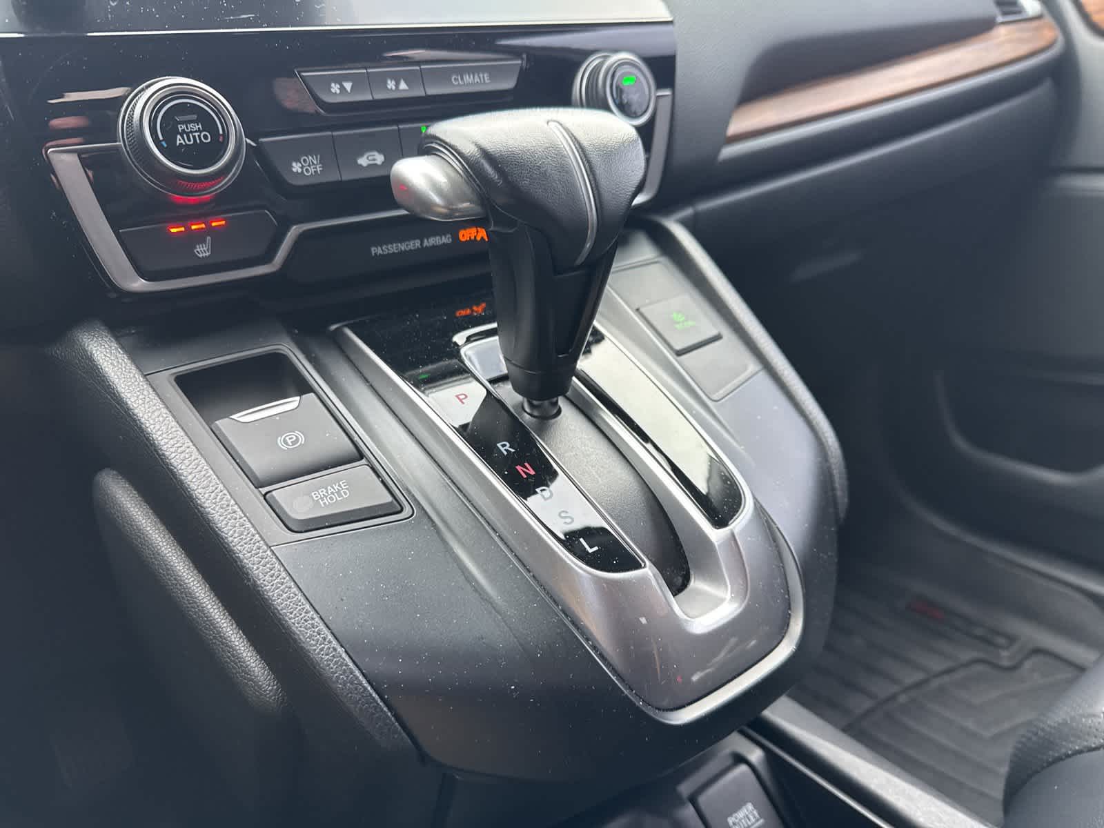 Thumbnail: 2018 Honda CR-V - 16