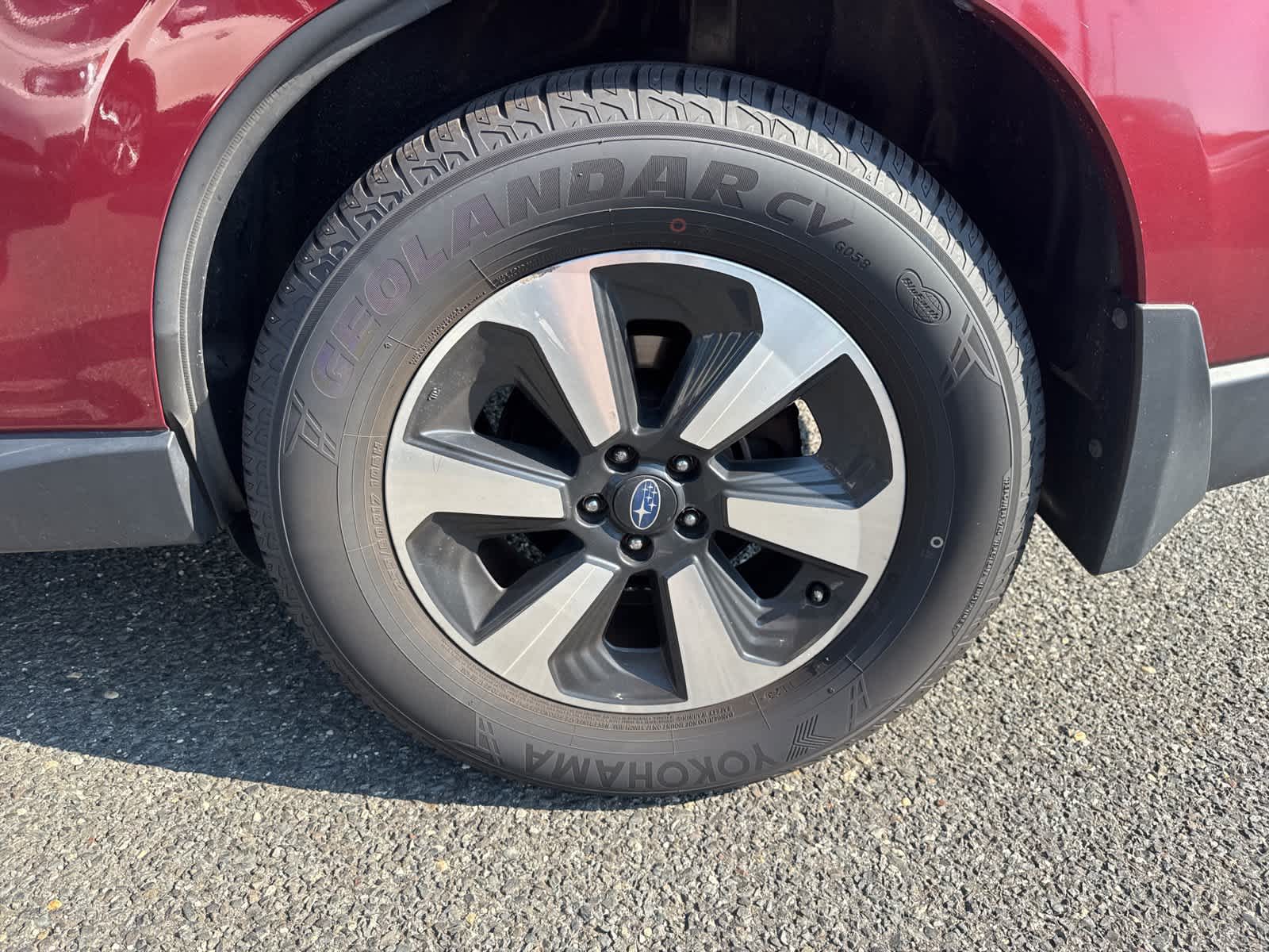 Thumbnail: 2018 Subaru Forester - 24