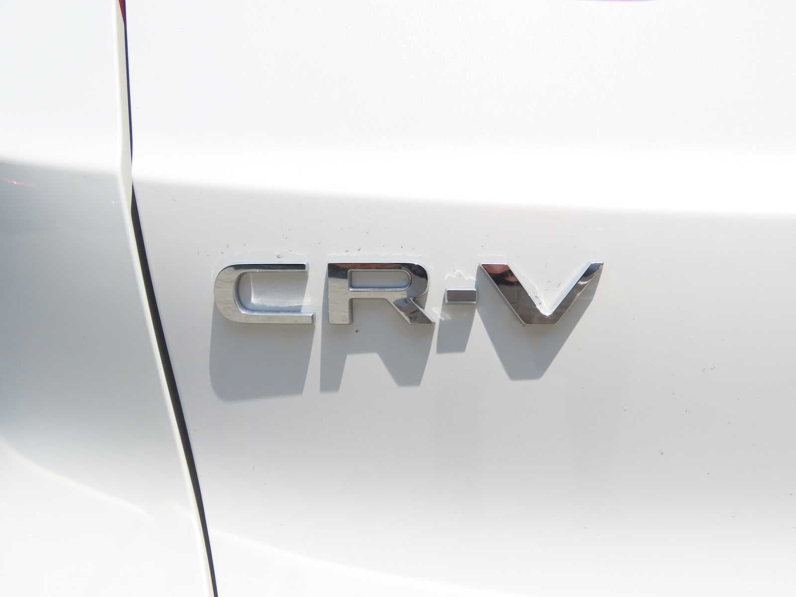 2026 Honda CR-V EX 7