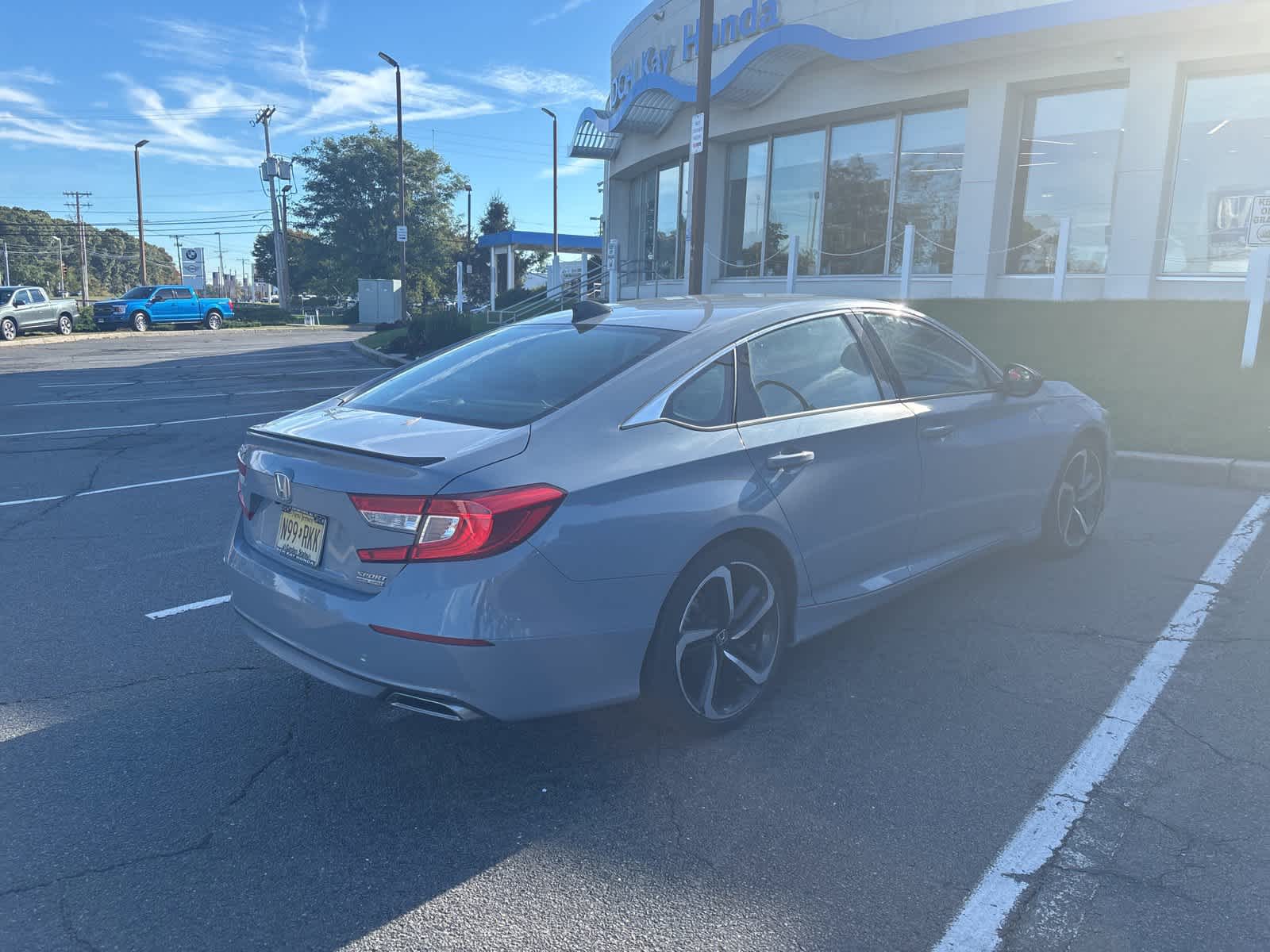 Thumbnail: 2022 Honda Accord - 5