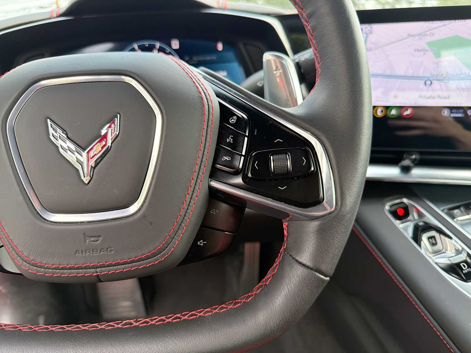 Thumbnail: 2023 Chevrolet Corvette - 22