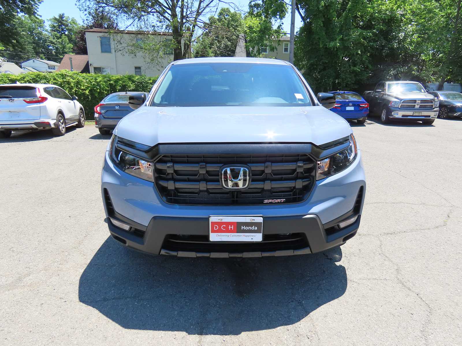 Thumbnail: 2026 Honda Ridgeline - 6