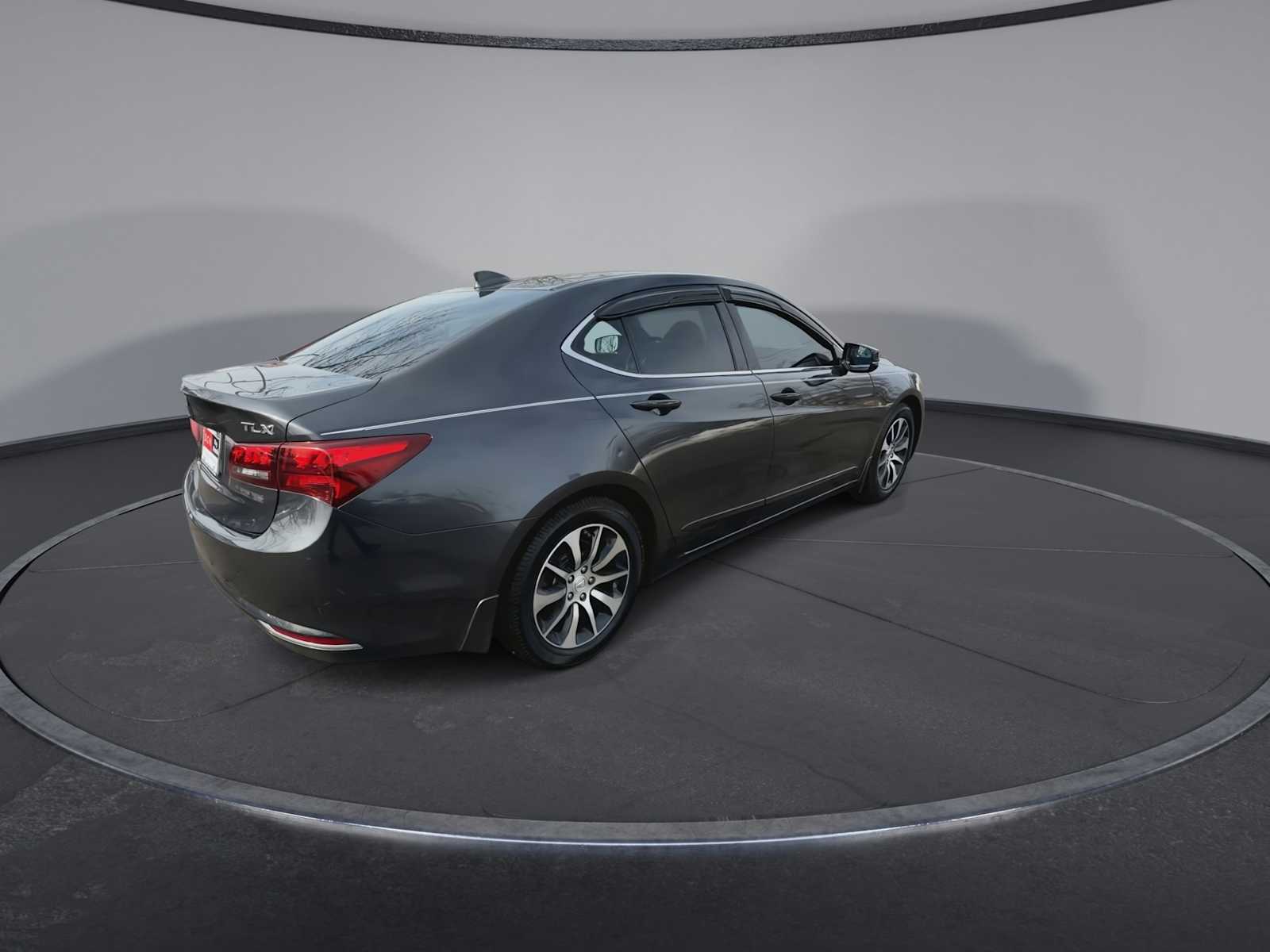 Thumbnail: 2016 Acura TLX - 8