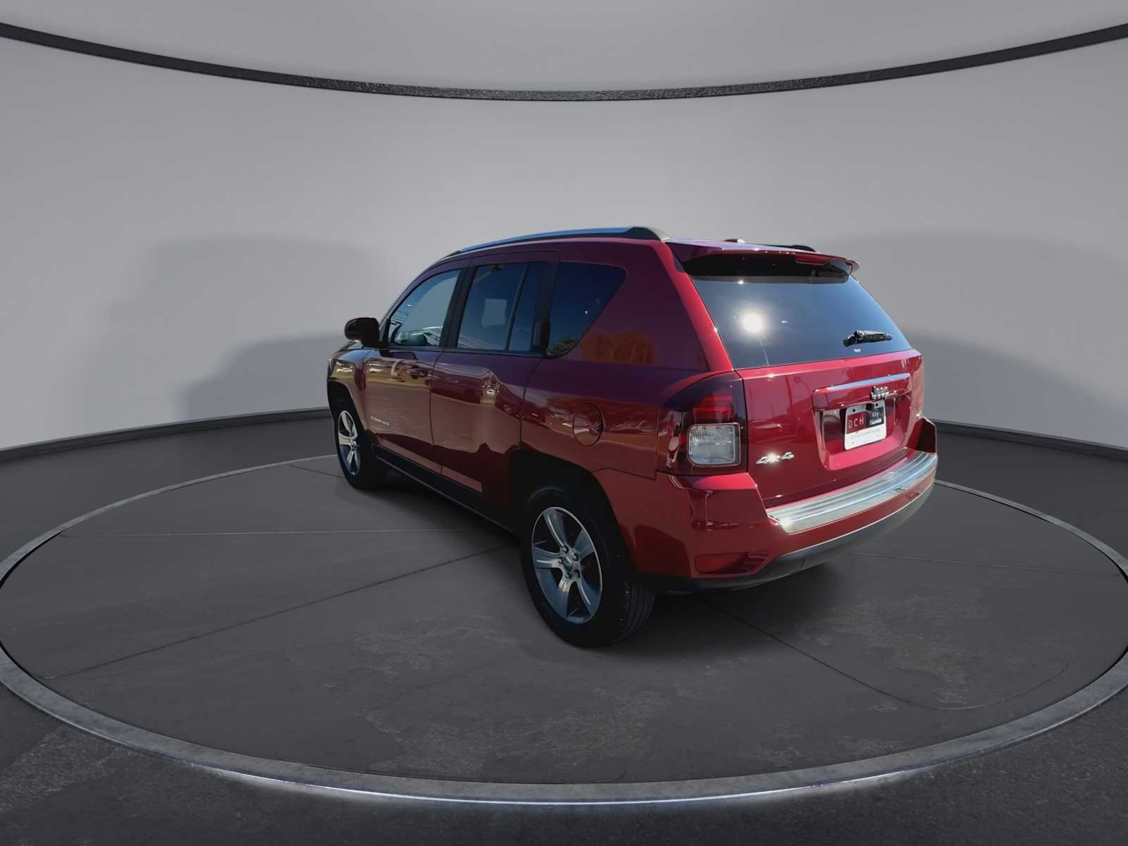 Thumbnail: 2016 Jeep Compass - 6