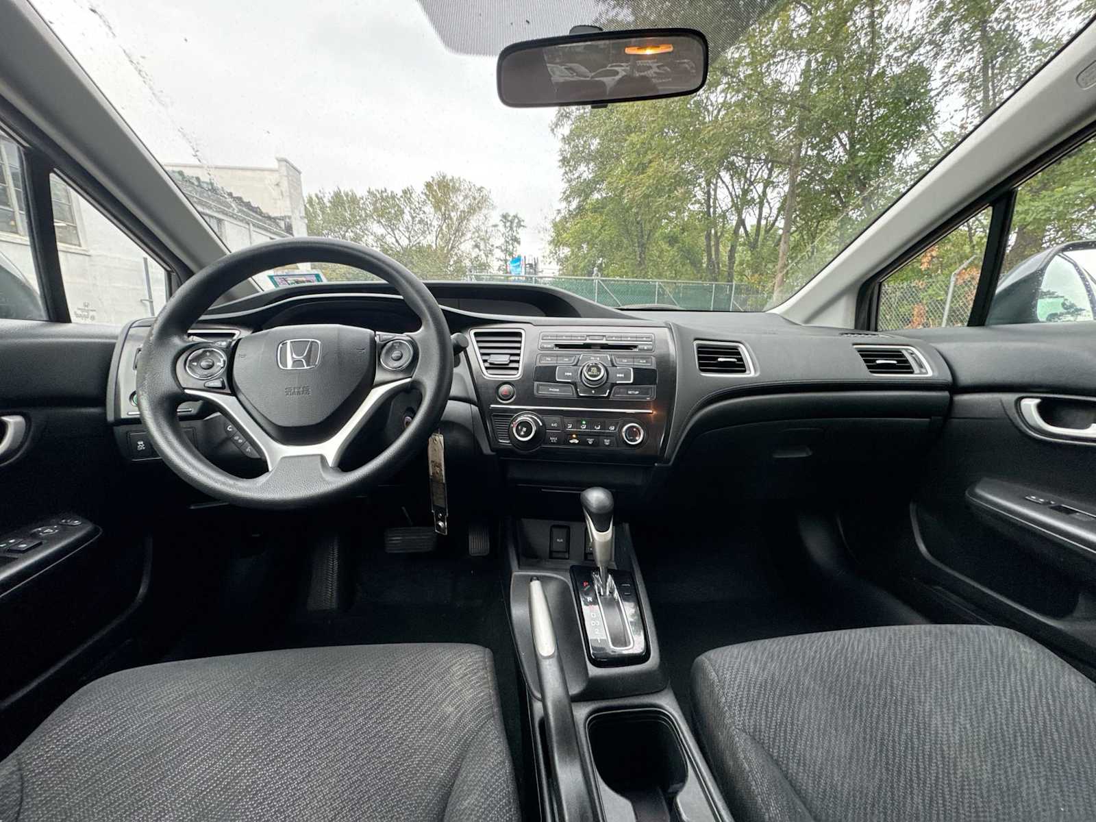 Thumbnail: 2013 Honda Civic - 20