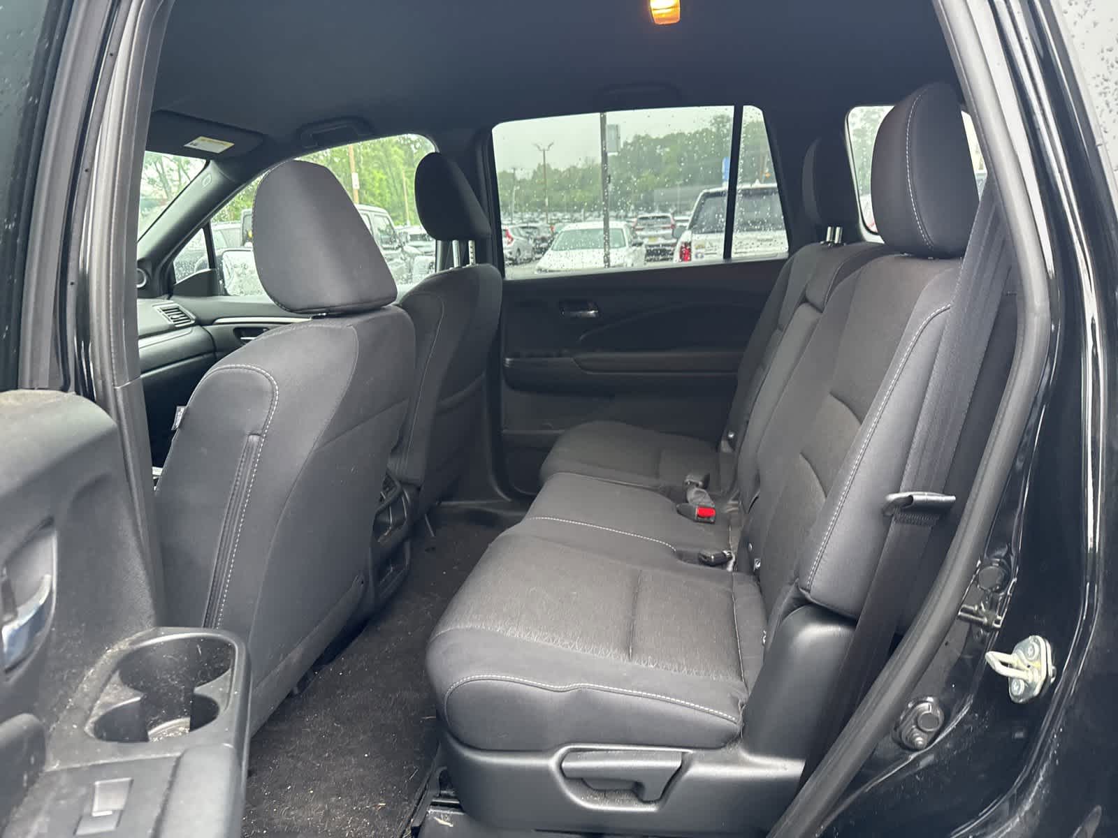 2019 Honda Passport Sport 10