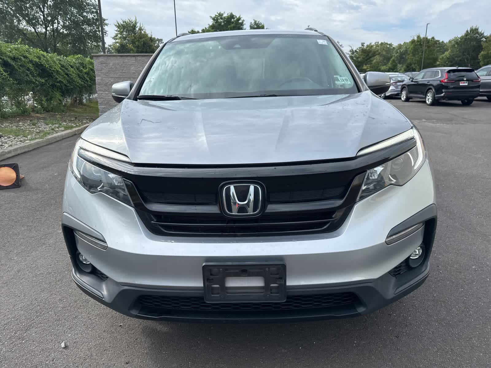 Thumbnail: 2022 Honda Pilot - 8