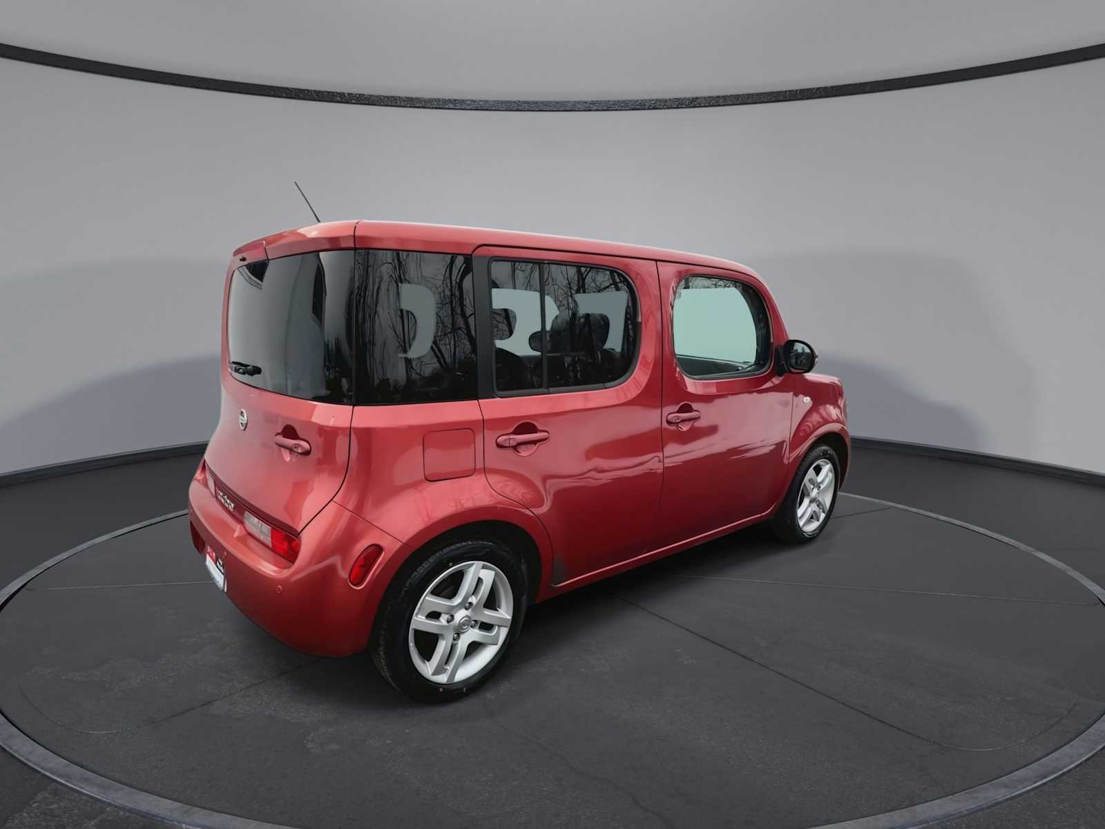 Thumbnail: 2009 Nissan Cube - 8