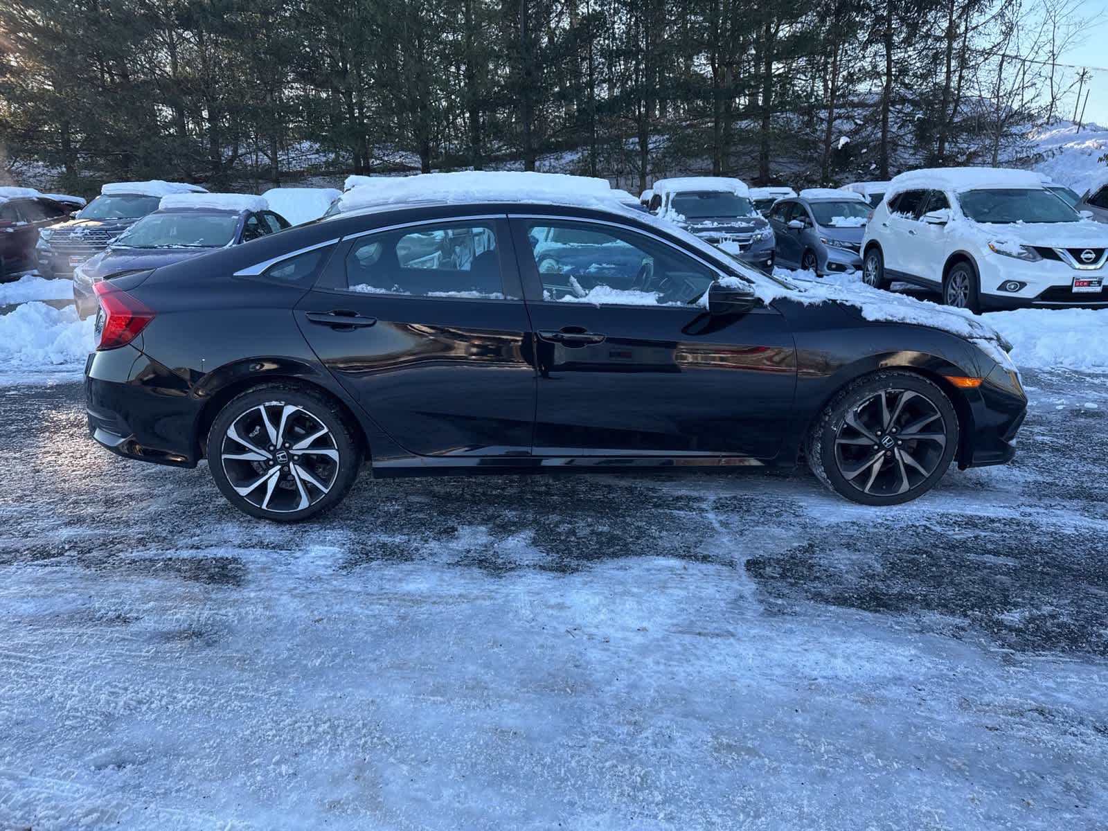 Thumbnail: 2019 Honda Civic - 6