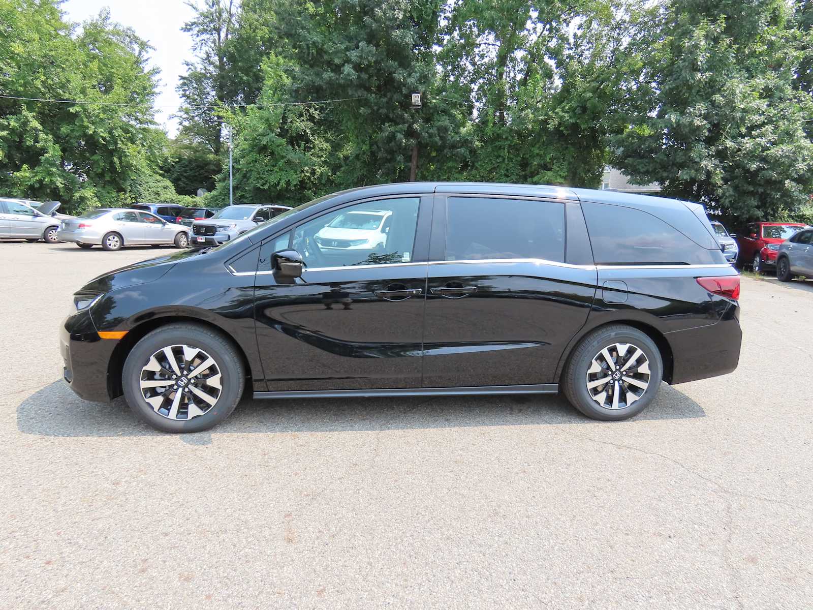 Thumbnail: 2025 Honda Odyssey - 3