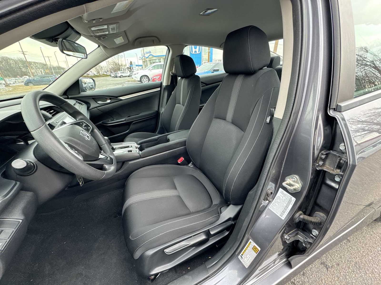 Thumbnail: 2019 Honda Civic - 21