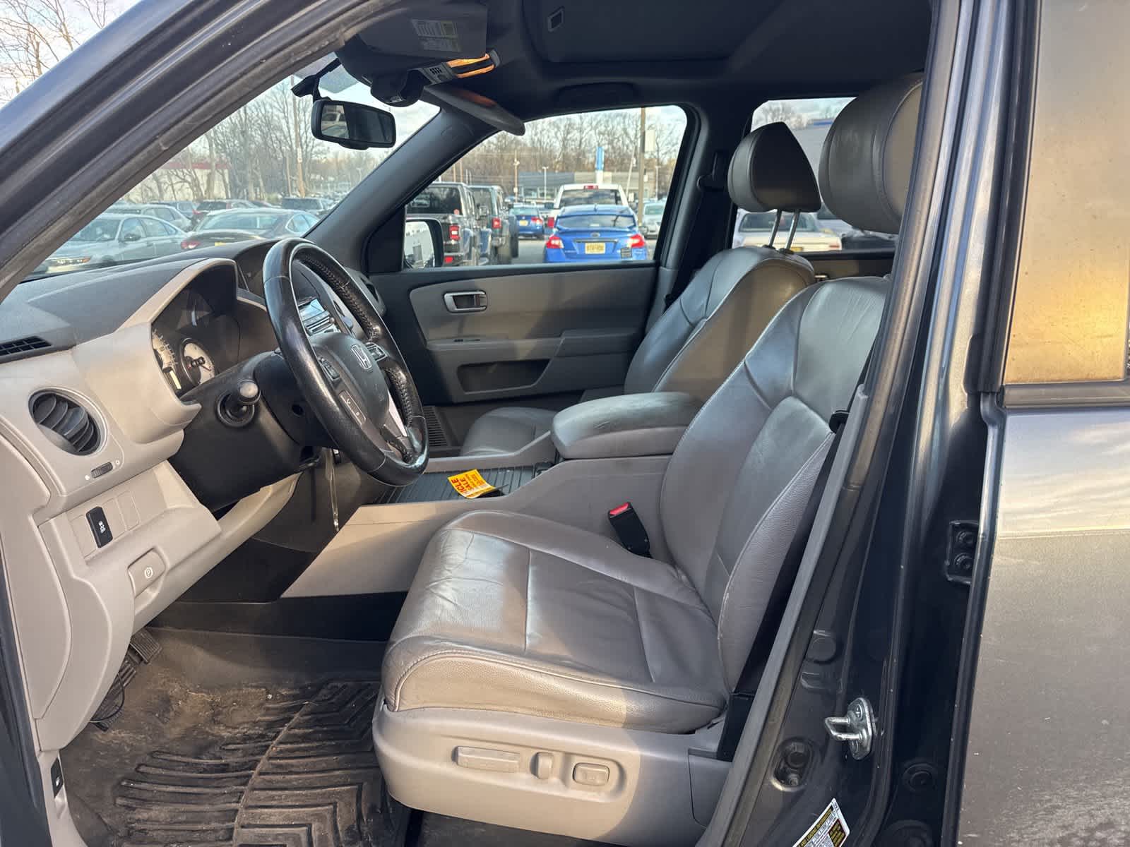 Thumbnail: 2013 Honda Pilot - 12