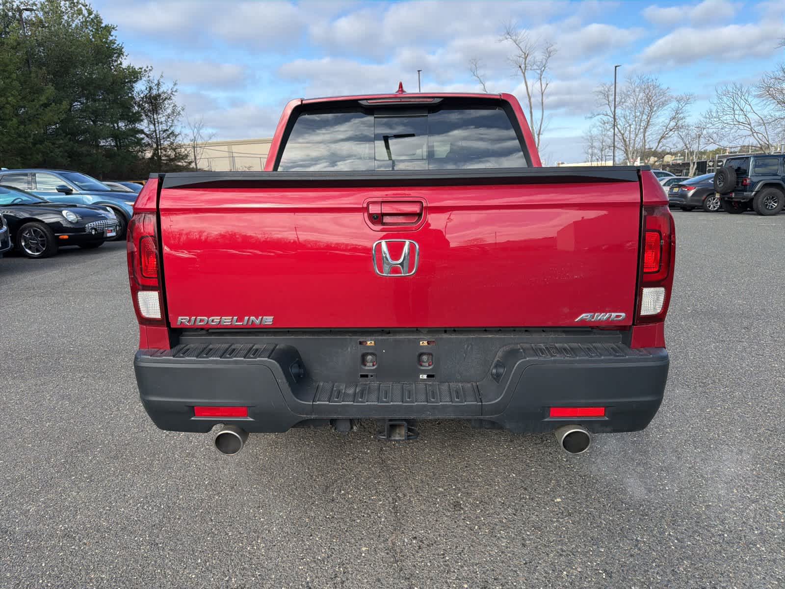 Thumbnail: 2023 Honda Ridgeline - 4