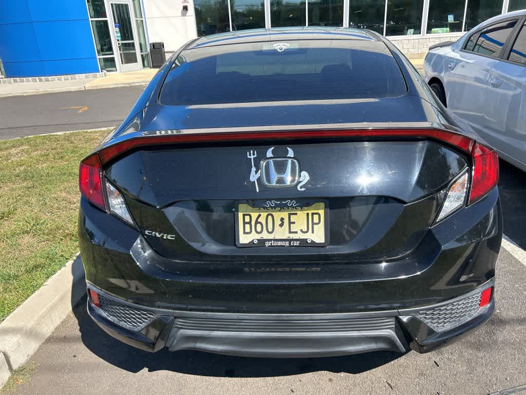Thumbnail: 2016 Honda Civic - 17