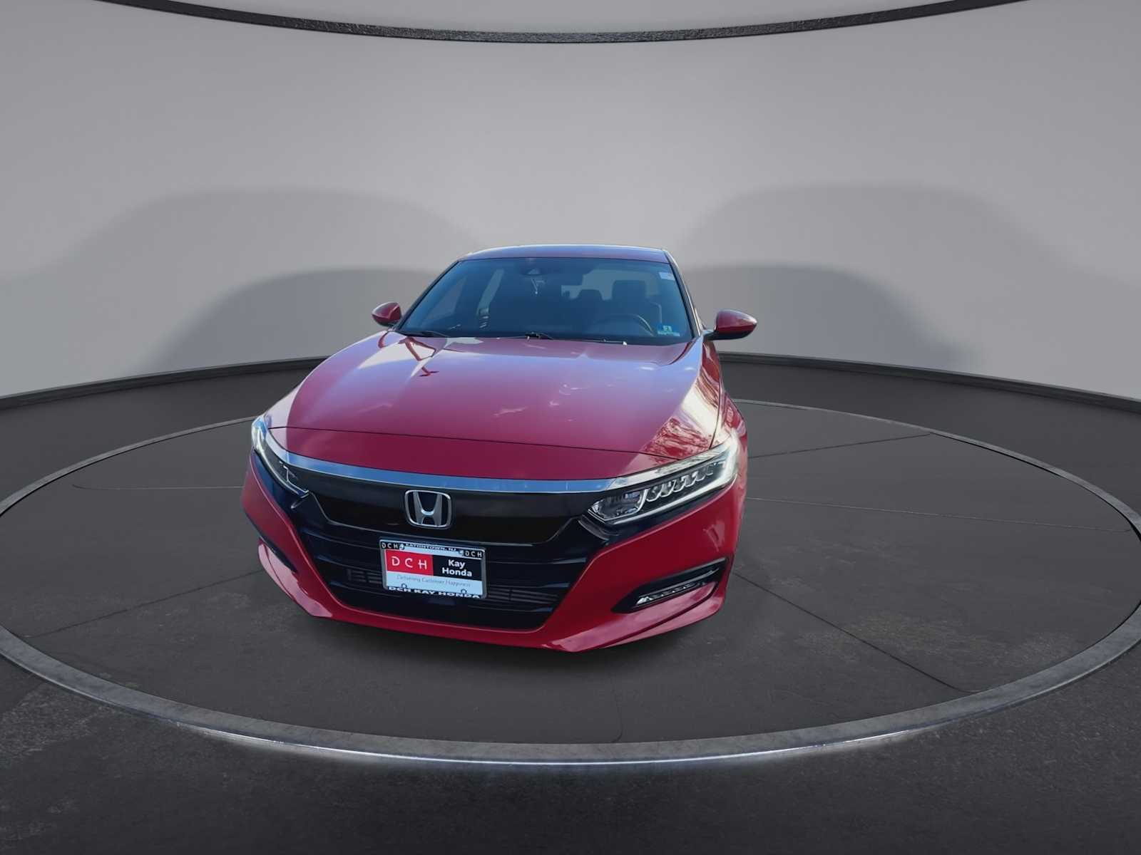 Thumbnail: 2018 Honda Accord - 3