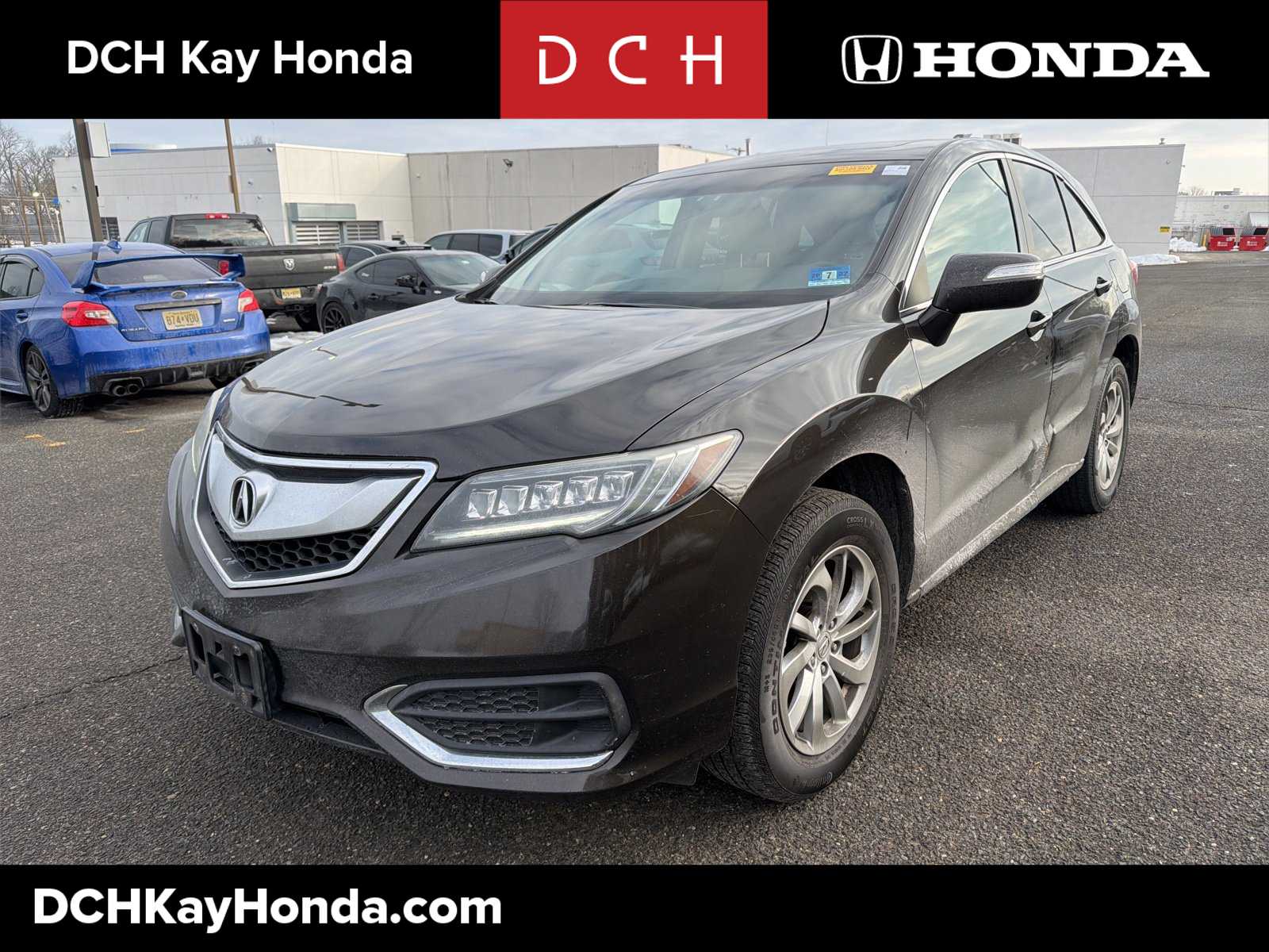 2017 Acura RDX Technology -
                  Eatontown, NJ