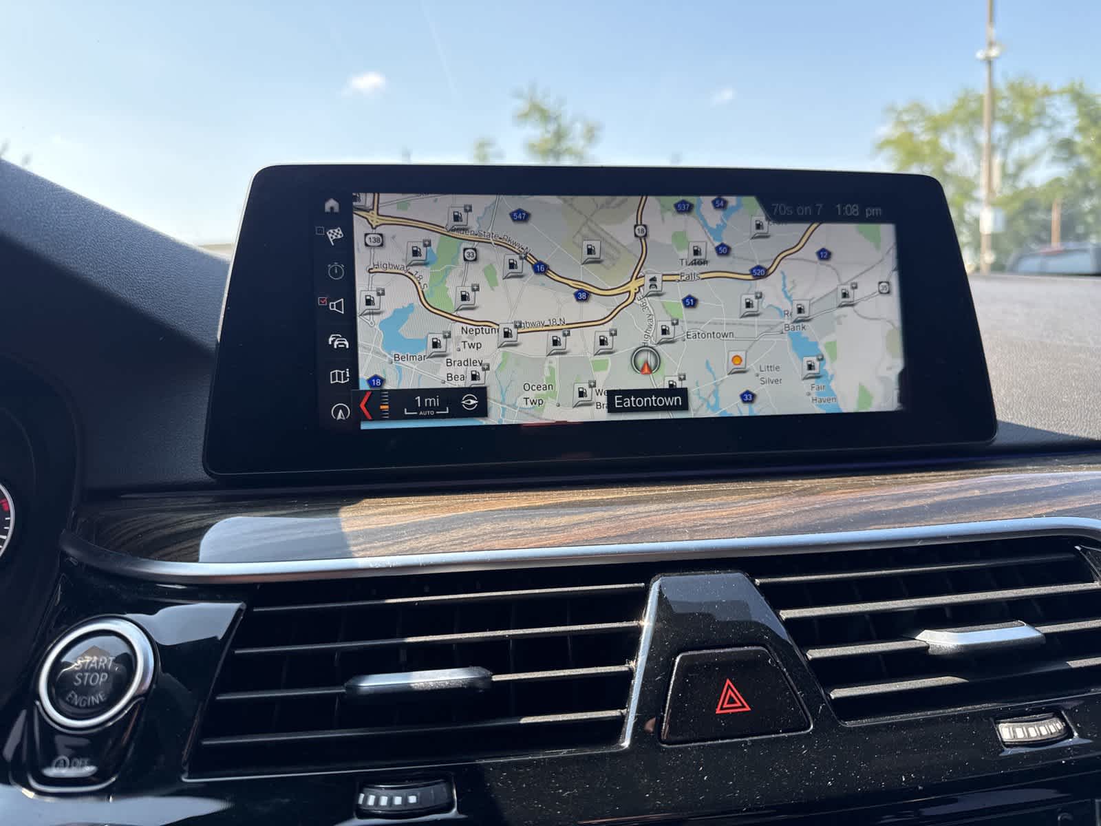Thumbnail: 2018 BMW 5 Series - 13