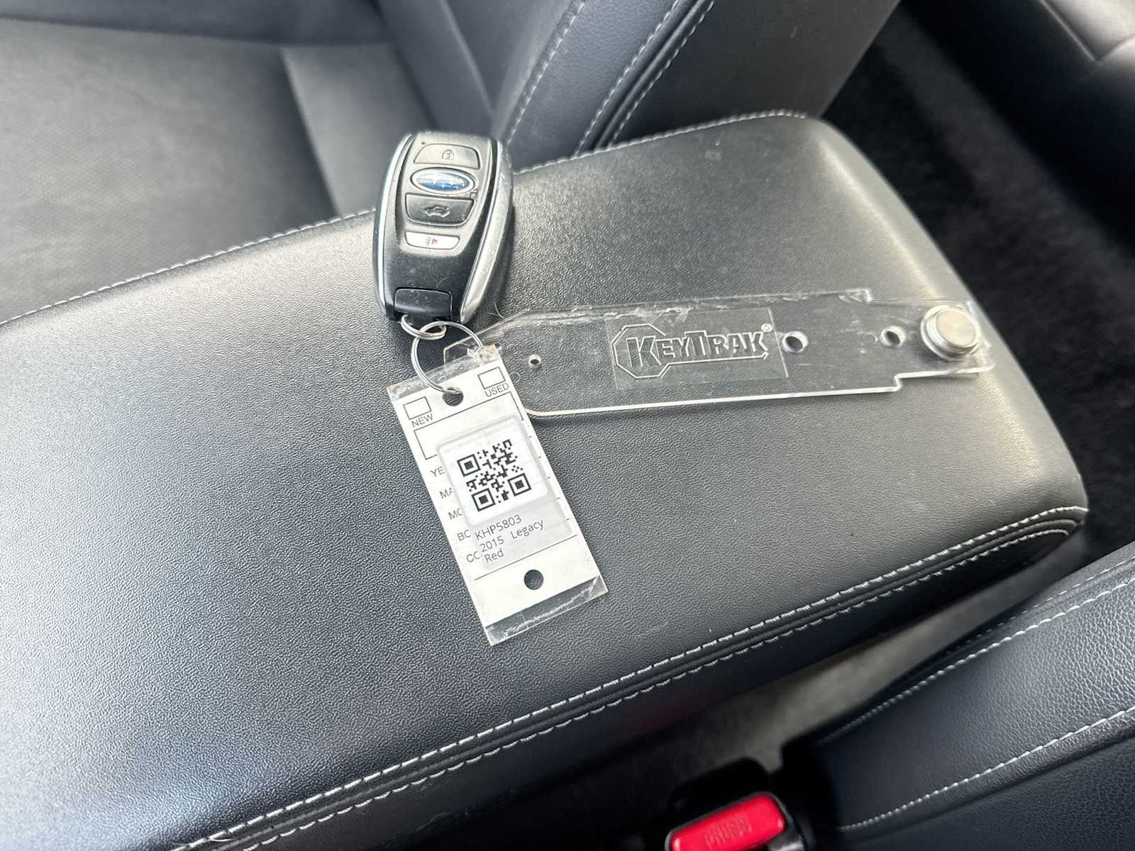 Thumbnail: 2015 Subaru Legacy - 33