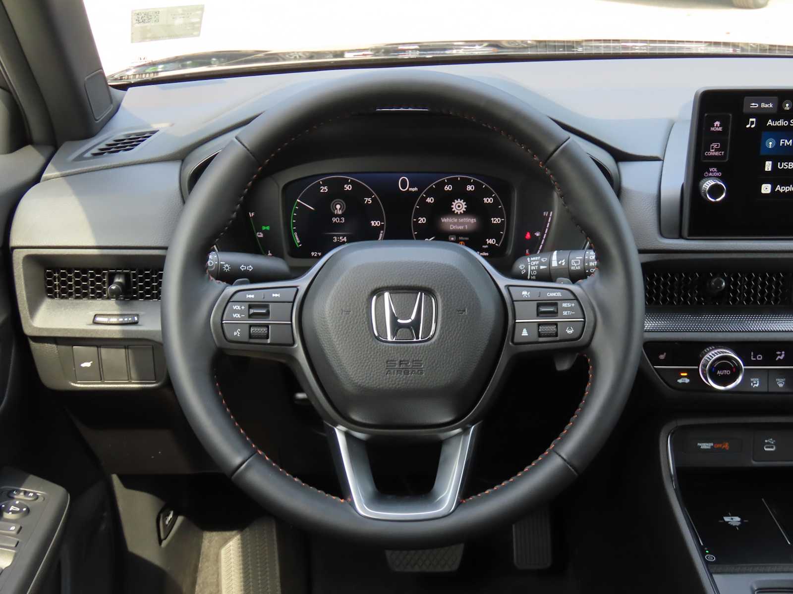 Thumbnail: 2026 Honda CR-V - 19