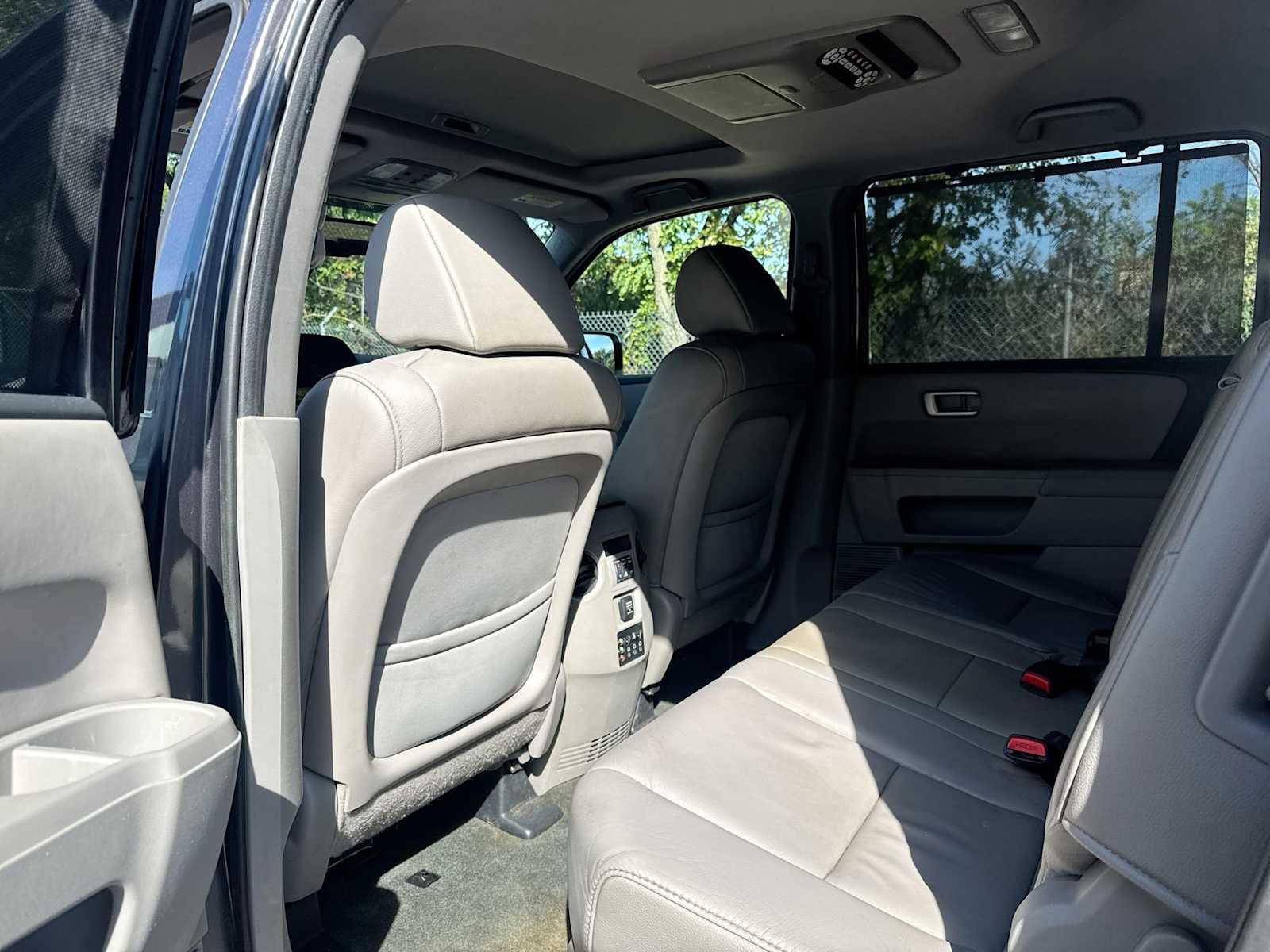 Thumbnail: 2014 Honda Pilot - 12