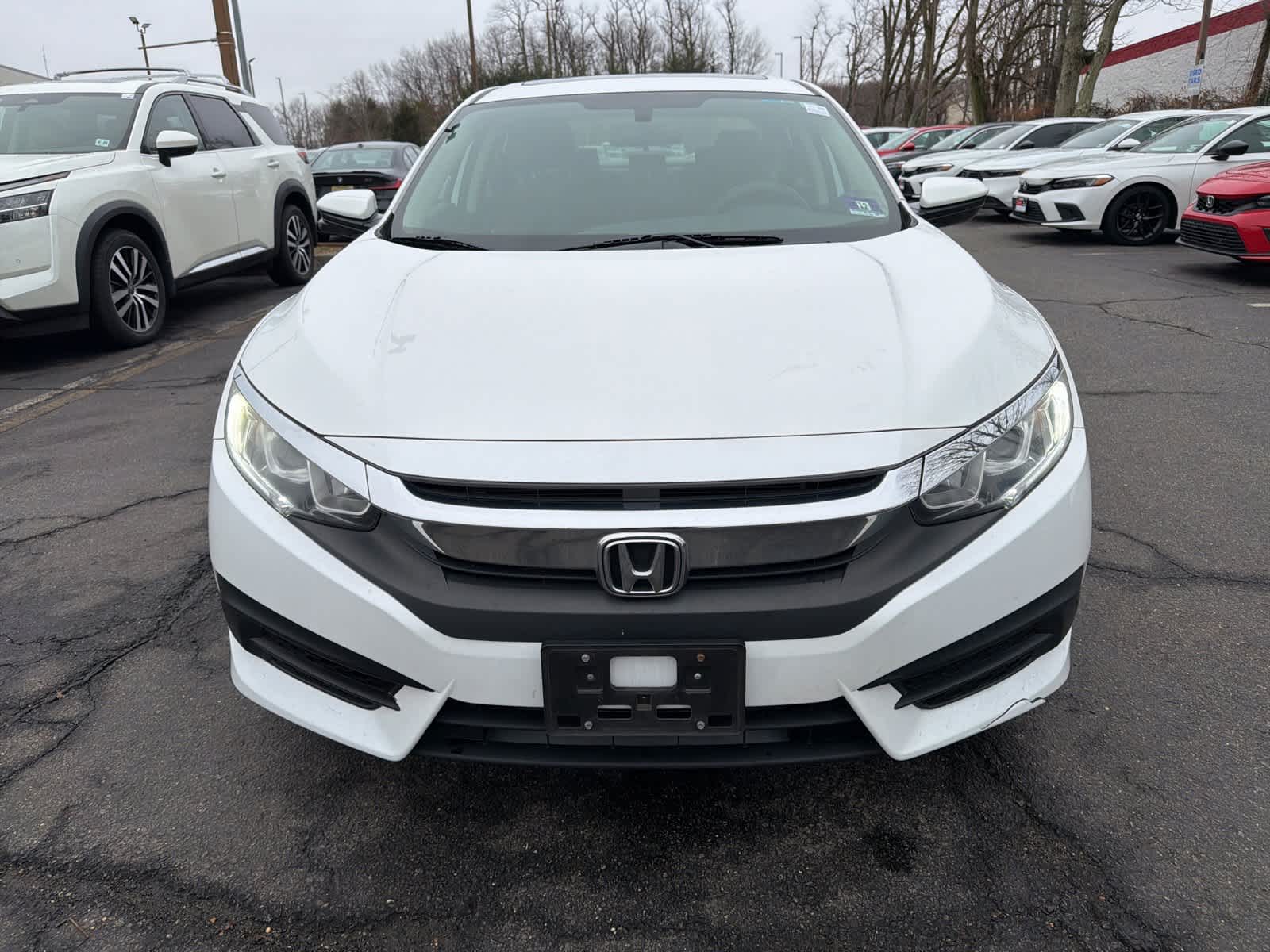 Thumbnail: 2018 Honda Civic - 8