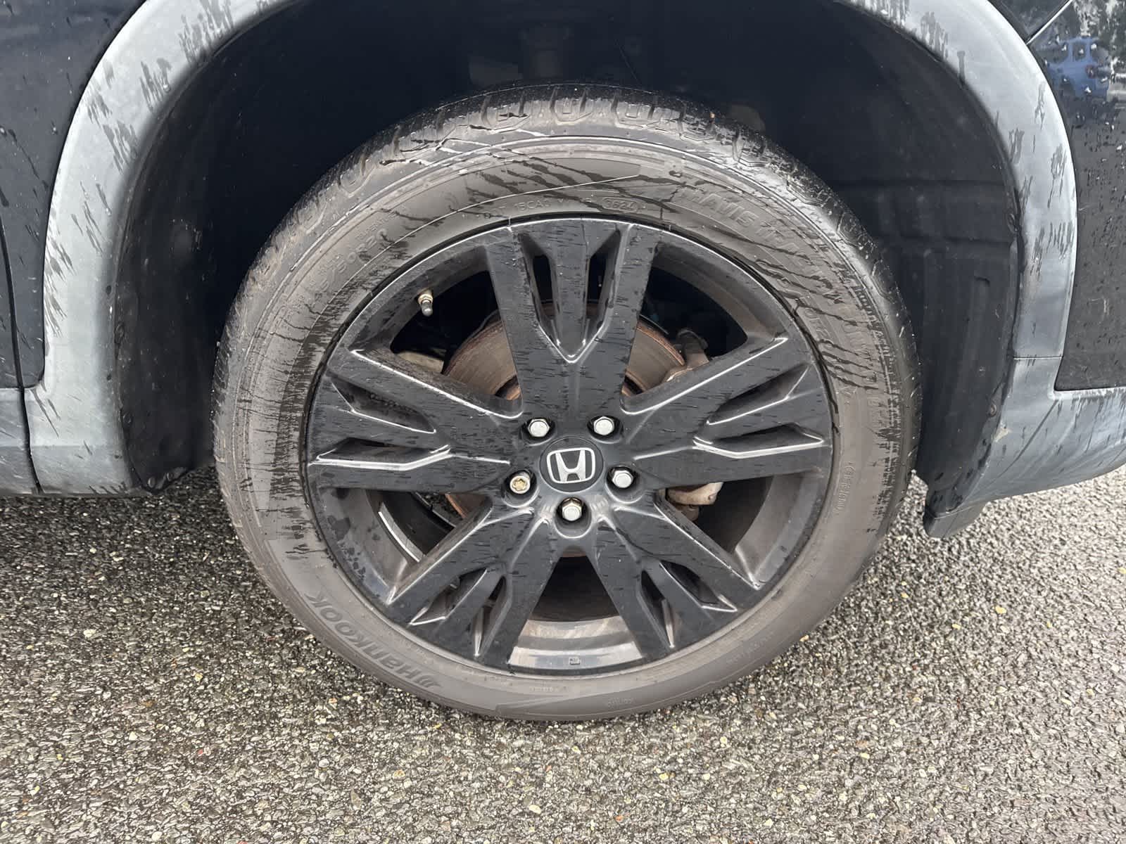 2019 Honda Passport Sport 27