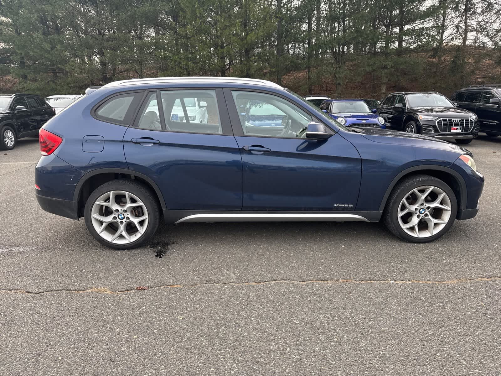 Thumbnail: 2014 BMW X1 - 6