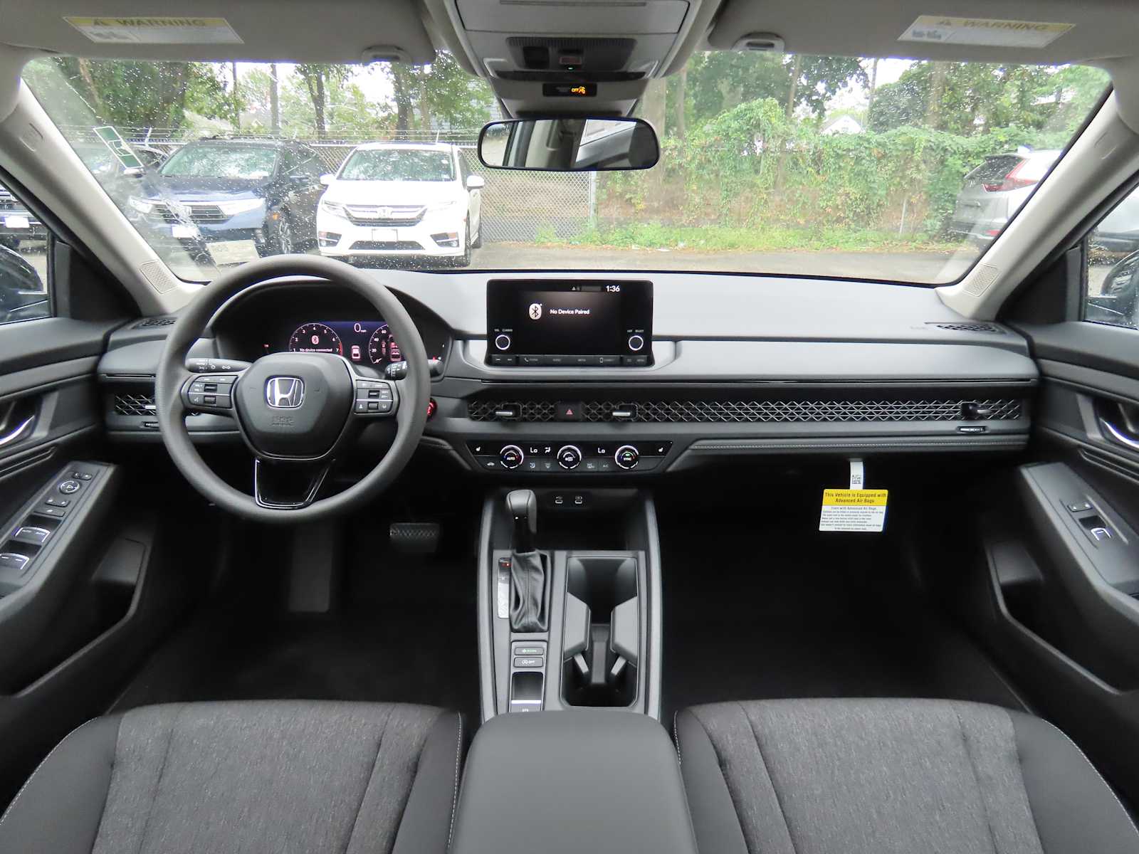 Thumbnail: 2025 Honda Accord - 16