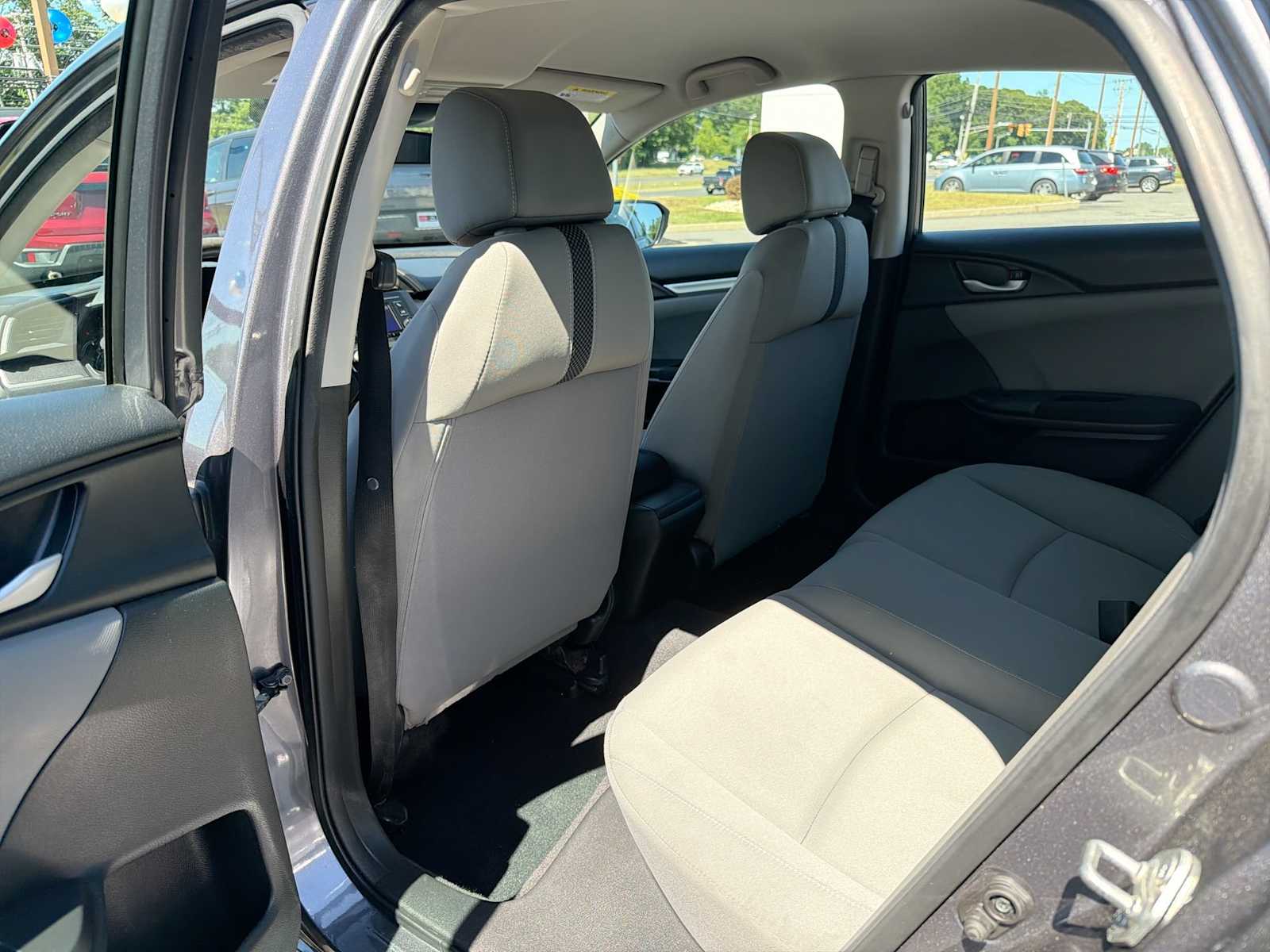 Thumbnail: 2019 Honda Civic - 12