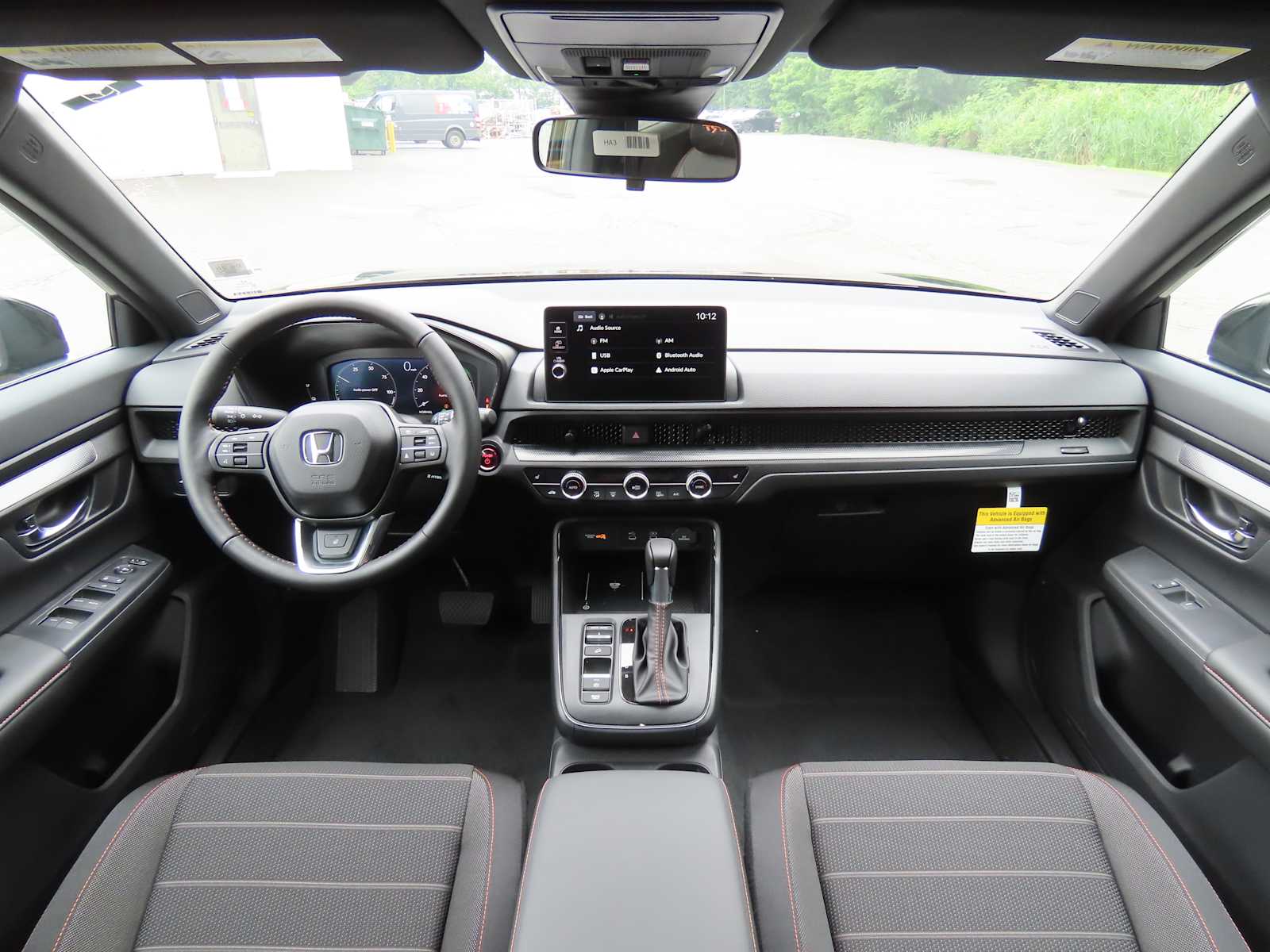 Thumbnail: 2026 Honda CR-V - 17