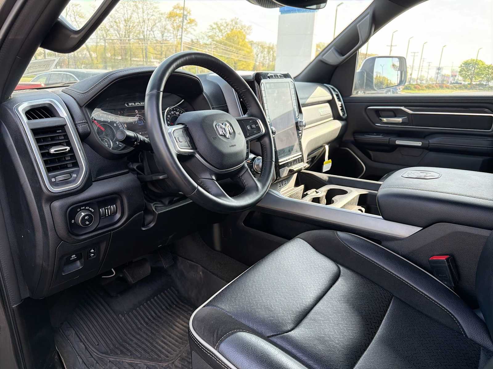 Thumbnail: 2023 RAM 1500 - 10