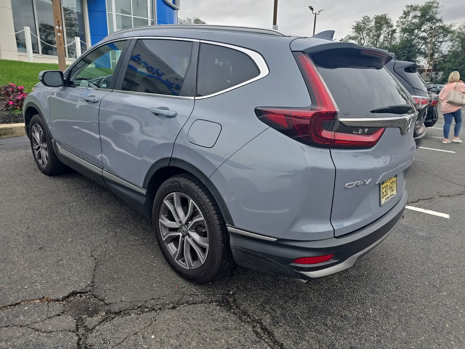 Thumbnail: 2022 Honda CR-V - 2