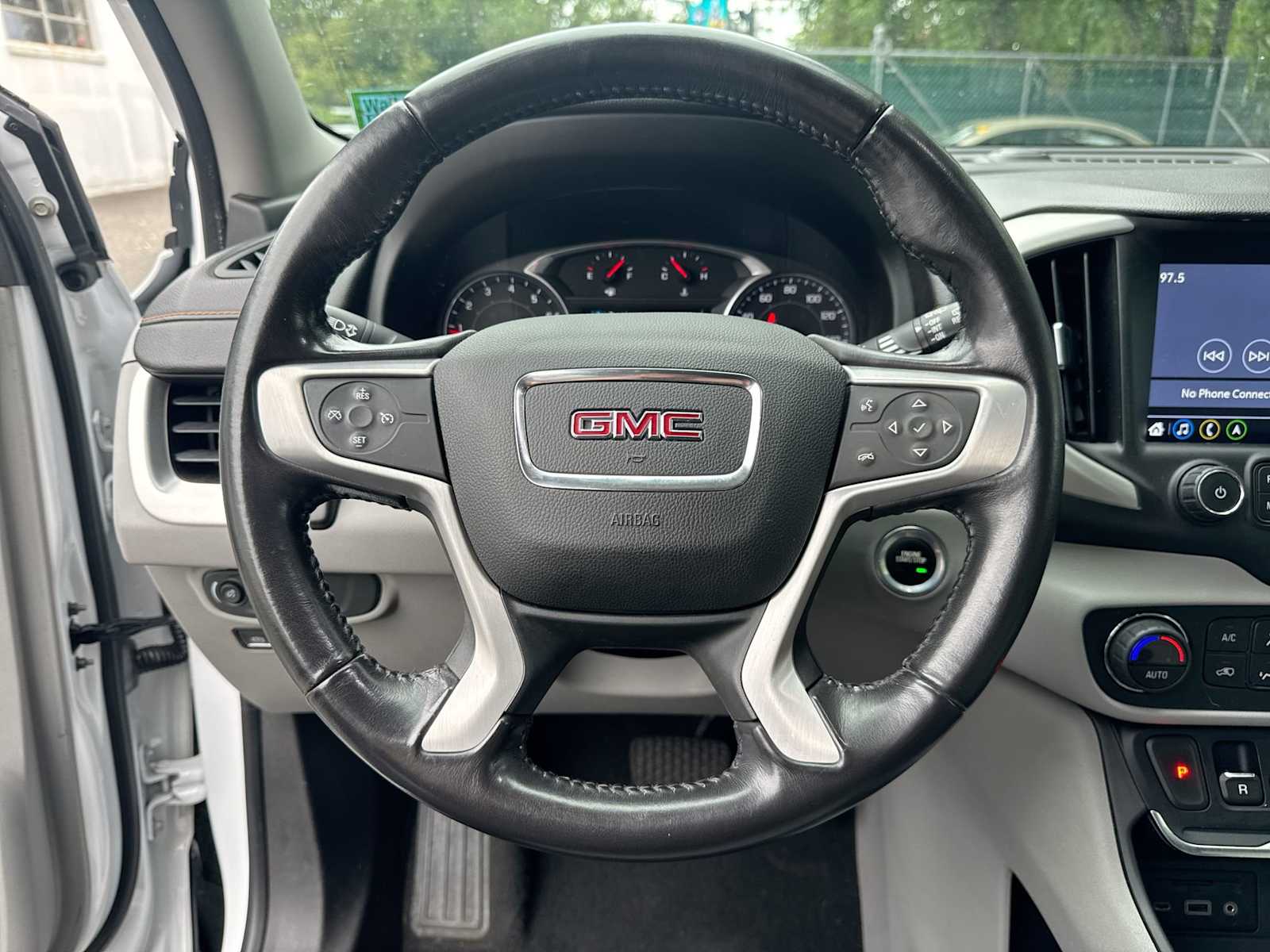 Thumbnail: 2018 GMC Terrain - 23