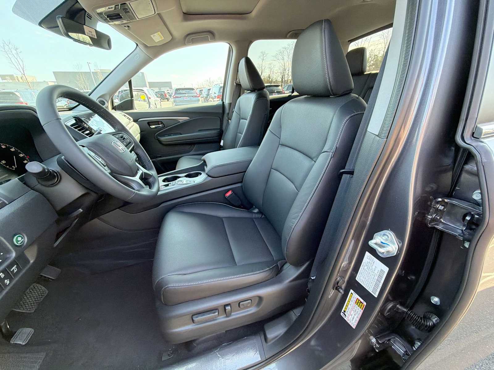 Thumbnail: 2026 Honda Ridgeline - 21