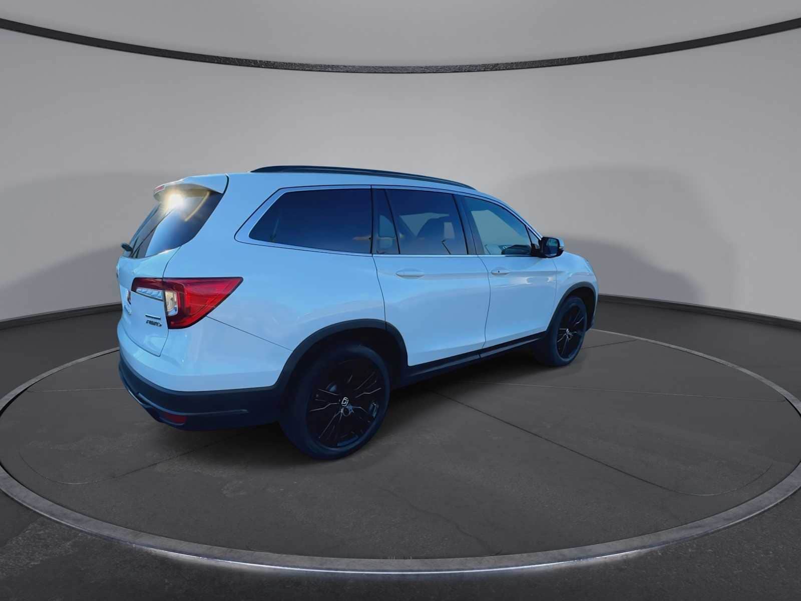 Thumbnail: 2022 Honda Pilot - 8