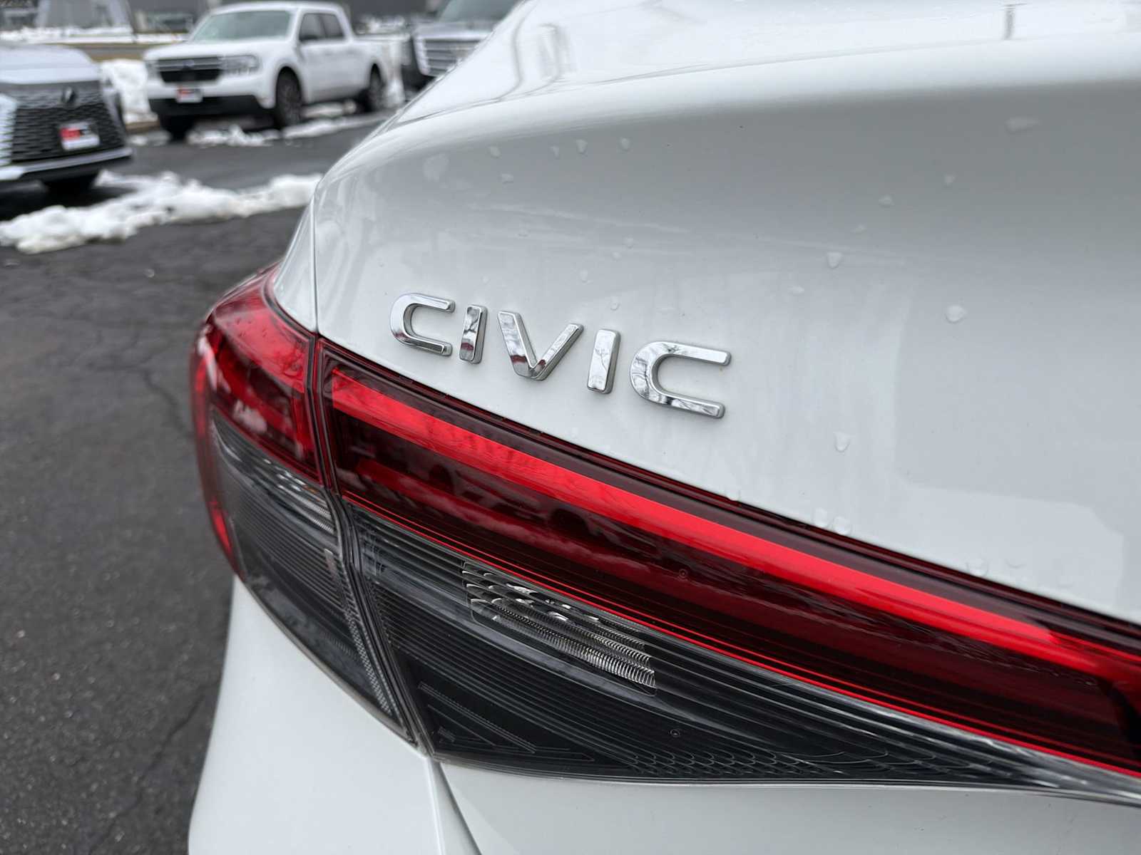 Thumbnail: 2023 Honda Civic - 18